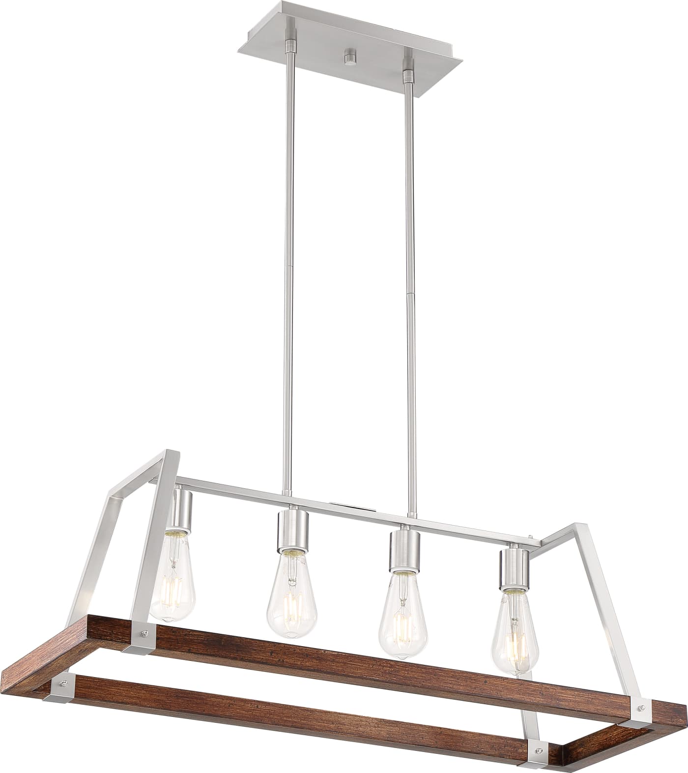 OUTRIGGER 4 LT KITCHEN PENDANT - 60-6884