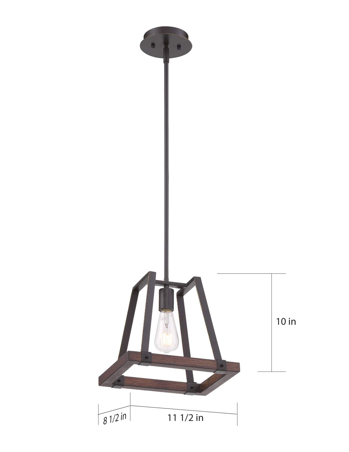 OUTRIGGER 1 LT MINI PENDANT - 60-6892
