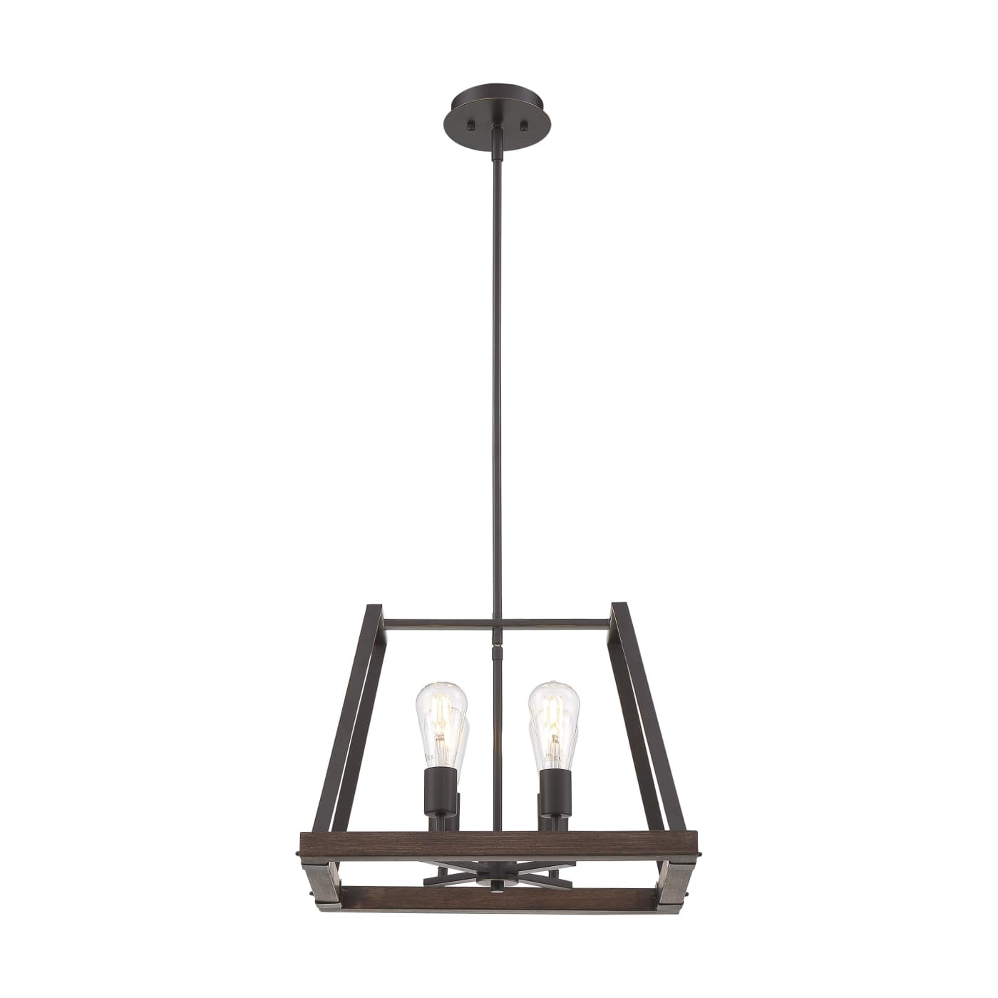 OUTRIGER 4 LIGHT PENDANT - 60-6893