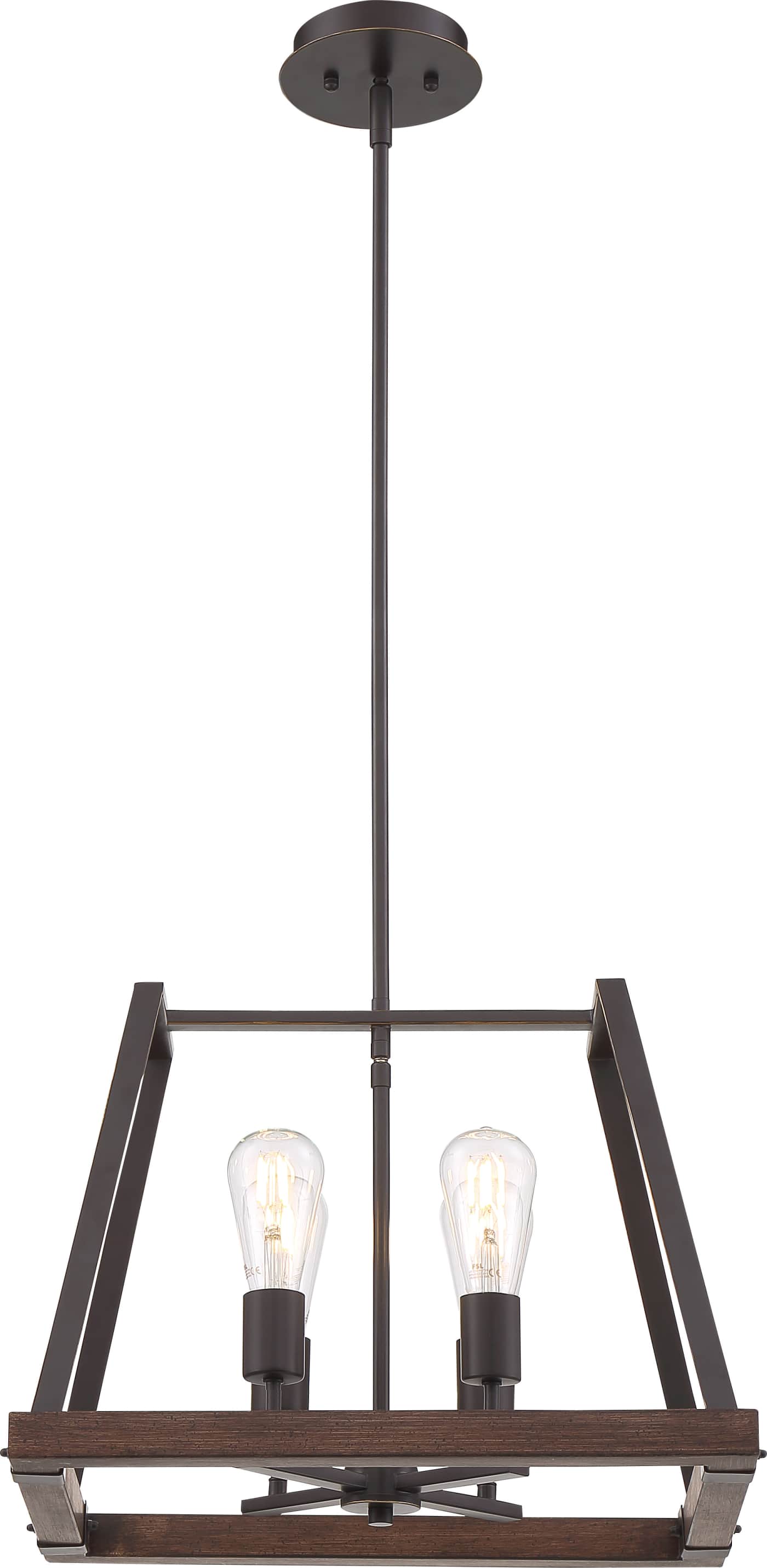 OUTRIGER 4 LIGHT PENDANT - 60-6893