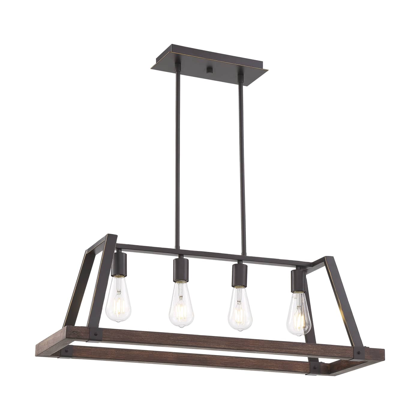 OUTRIGGER 4 LT KITCHEN PENDANT - 60-6894