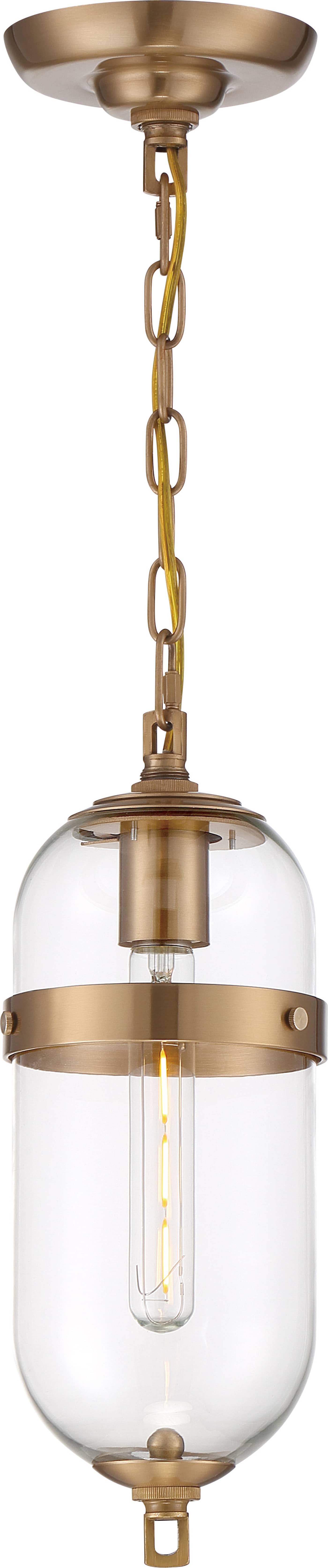 FATHOM 1 LT MINI PENDANT - 60-6911