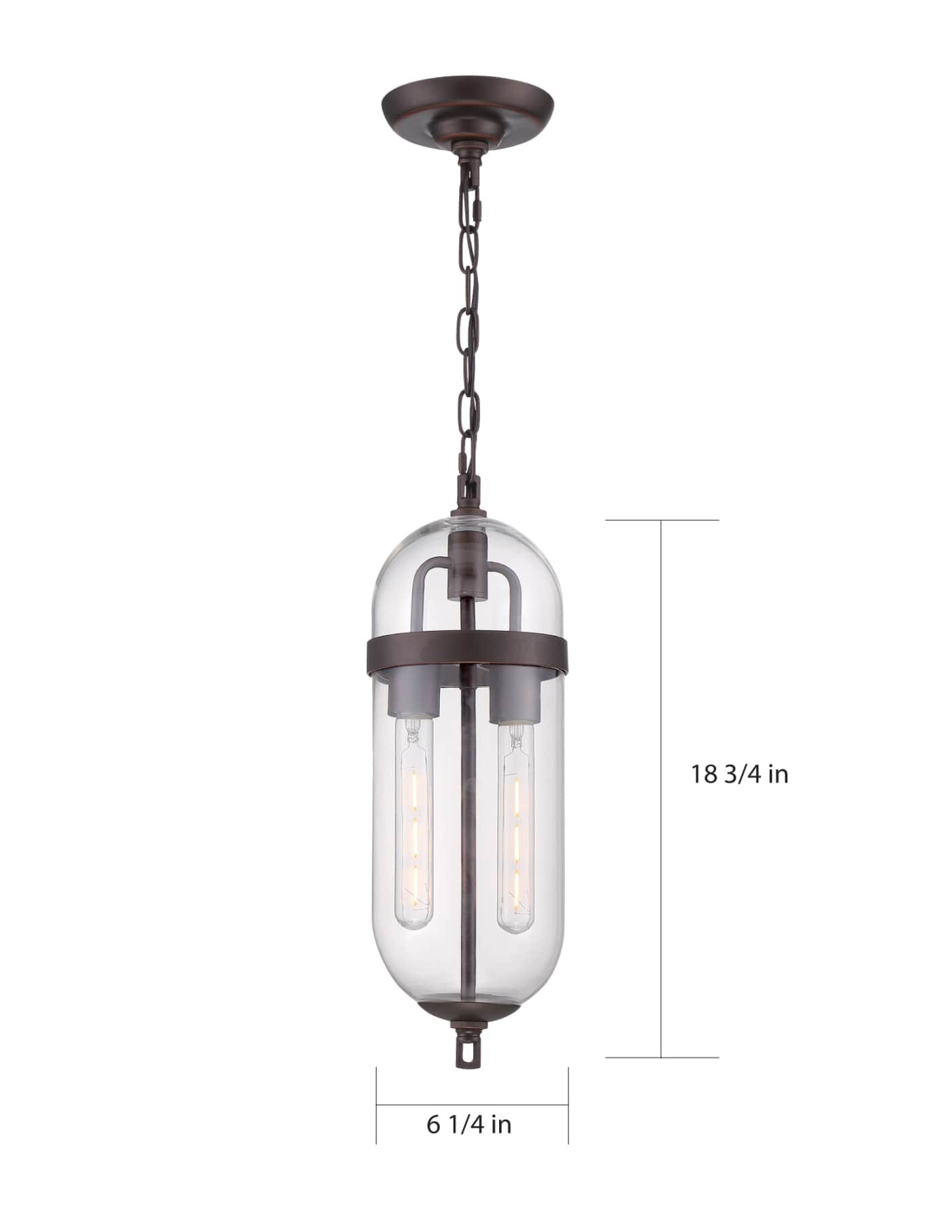 FATHOM 2 LIGHT PENDANT - 60-6922