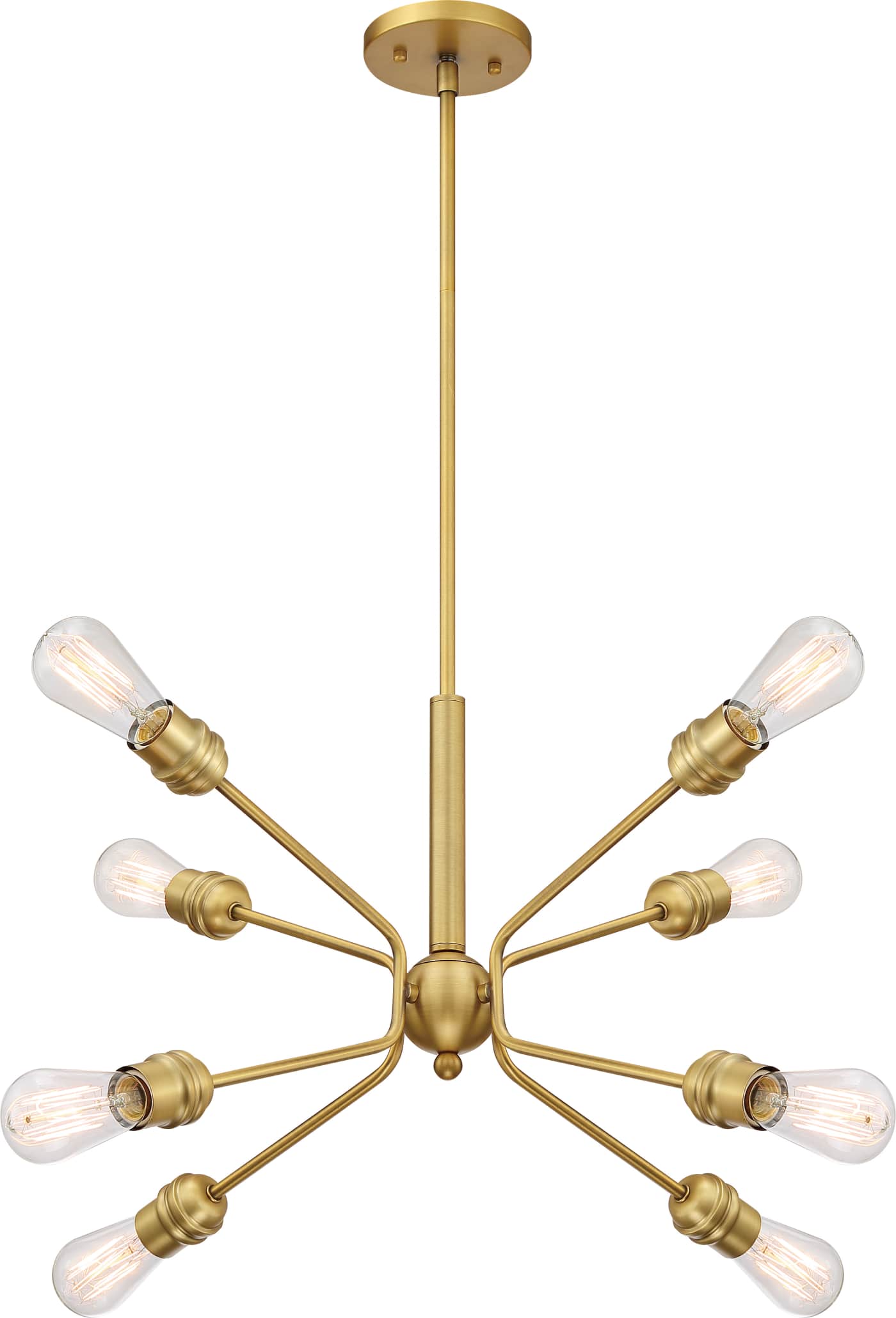 FARADAY 8 LIGHT PENDANT - 60-6925