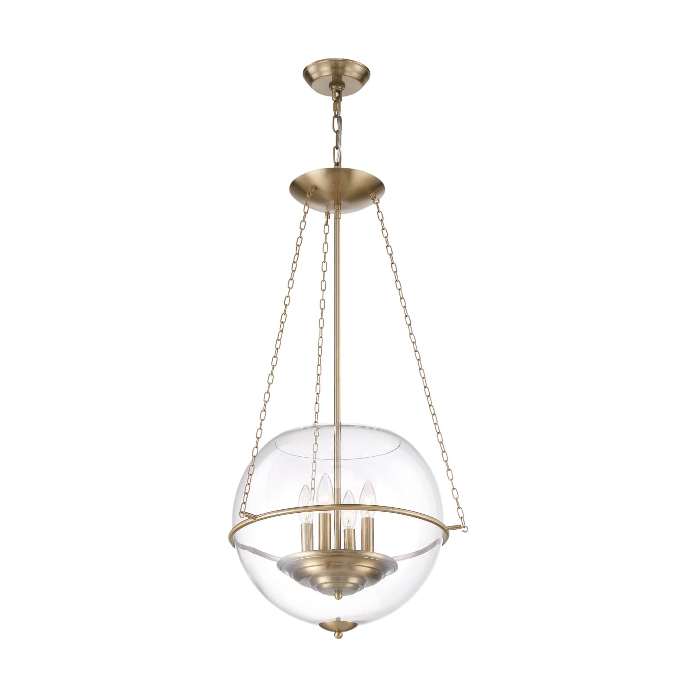 ODYSSEY 4 LIGHT PENDANT - 60-6943