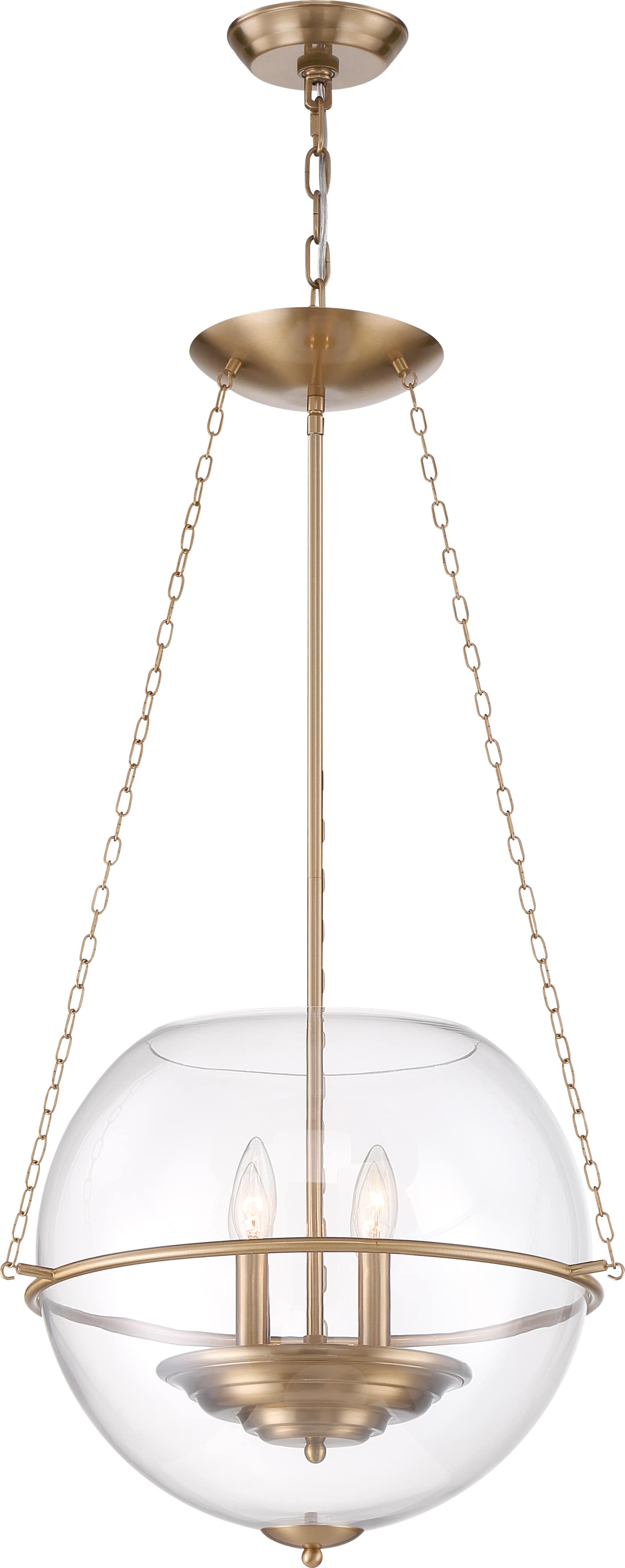 ODYSSEY 4 LIGHT PENDANT - 60-6943