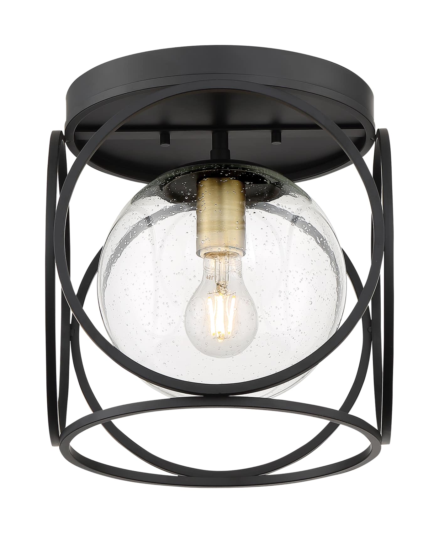 AURORA 1 LIGHT FLUSH - 60-6946