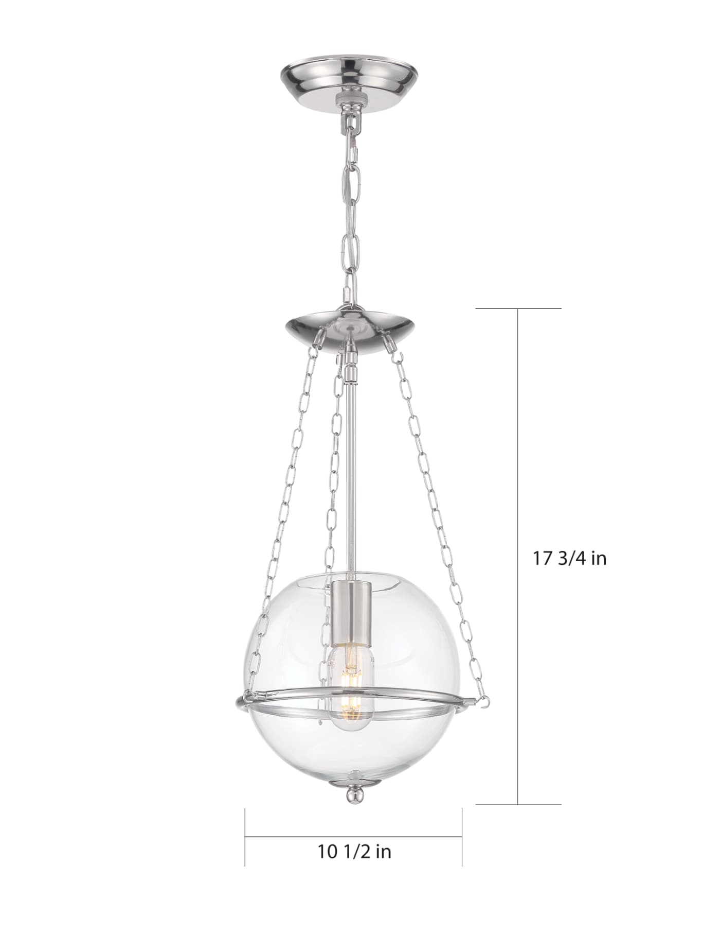 ODYSSEY 1 LT MINI PENDANT - 60-6951