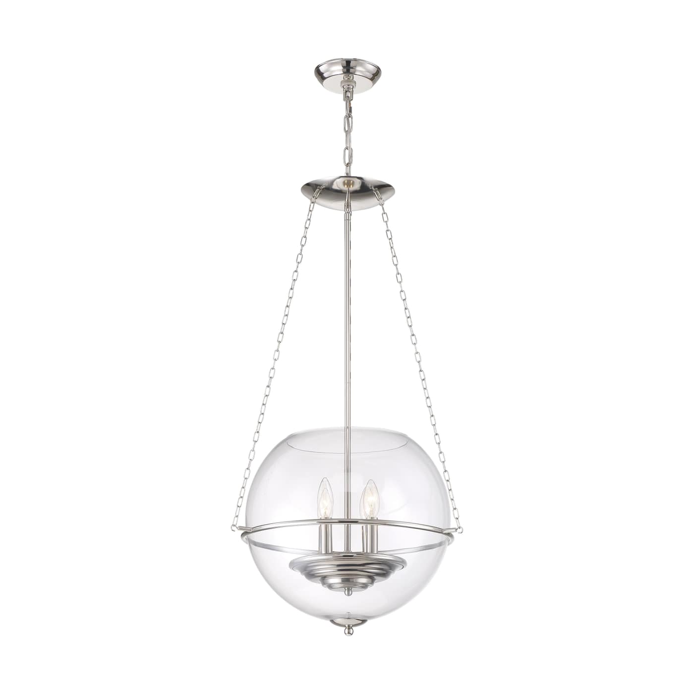 ODYSSEY 4 LIGHT PENDANT - 60-6953