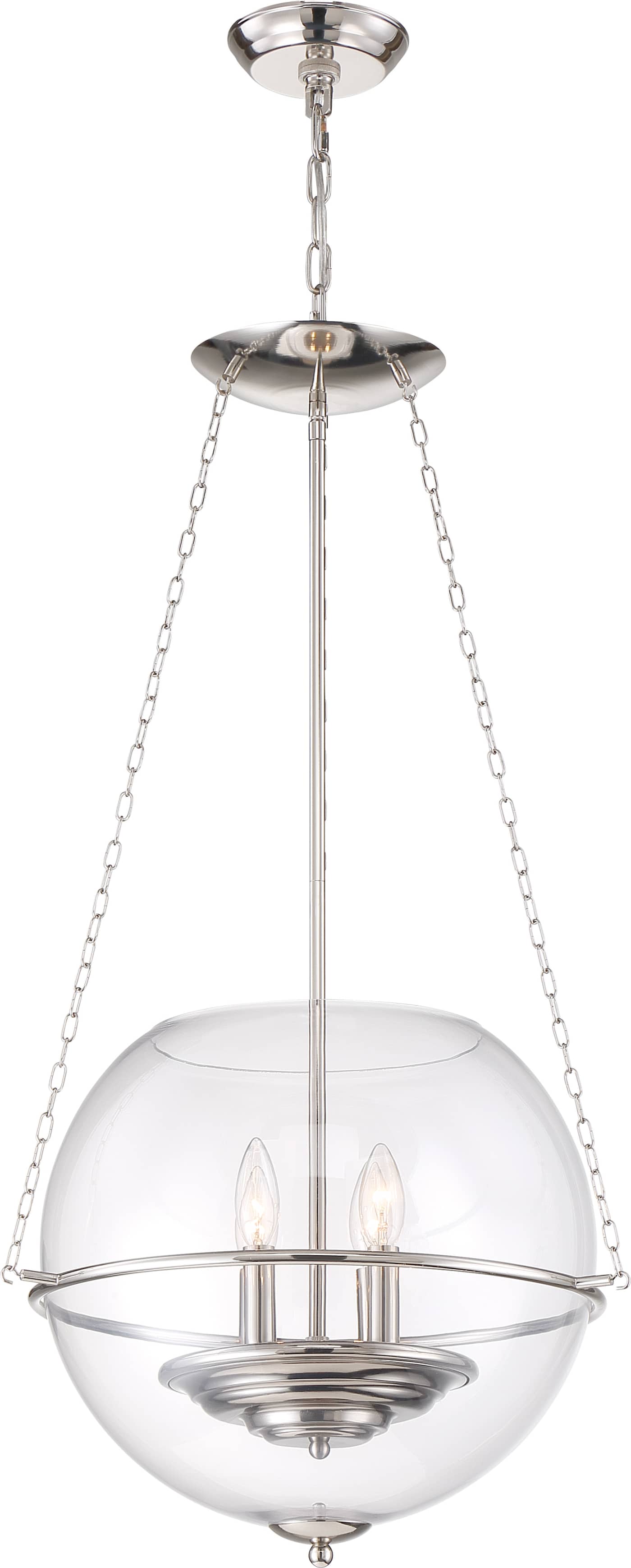 ODYSSEY 4 LIGHT PENDANT - 60-6953