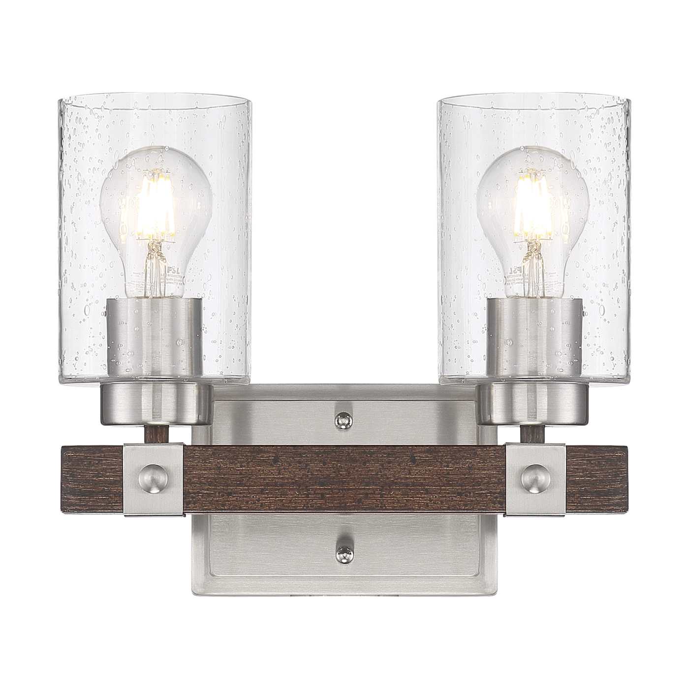 ARABEL 2 LIGHT VANITY - 60-6962