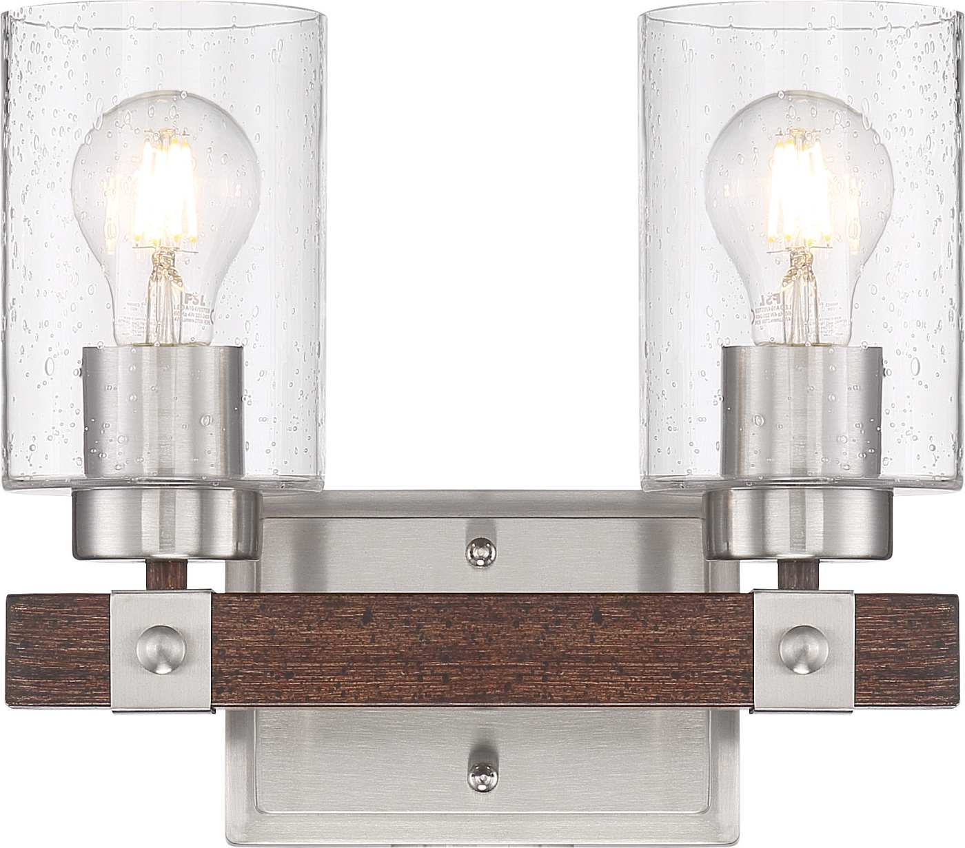 ARABEL 2 LIGHT VANITY - 60-6962