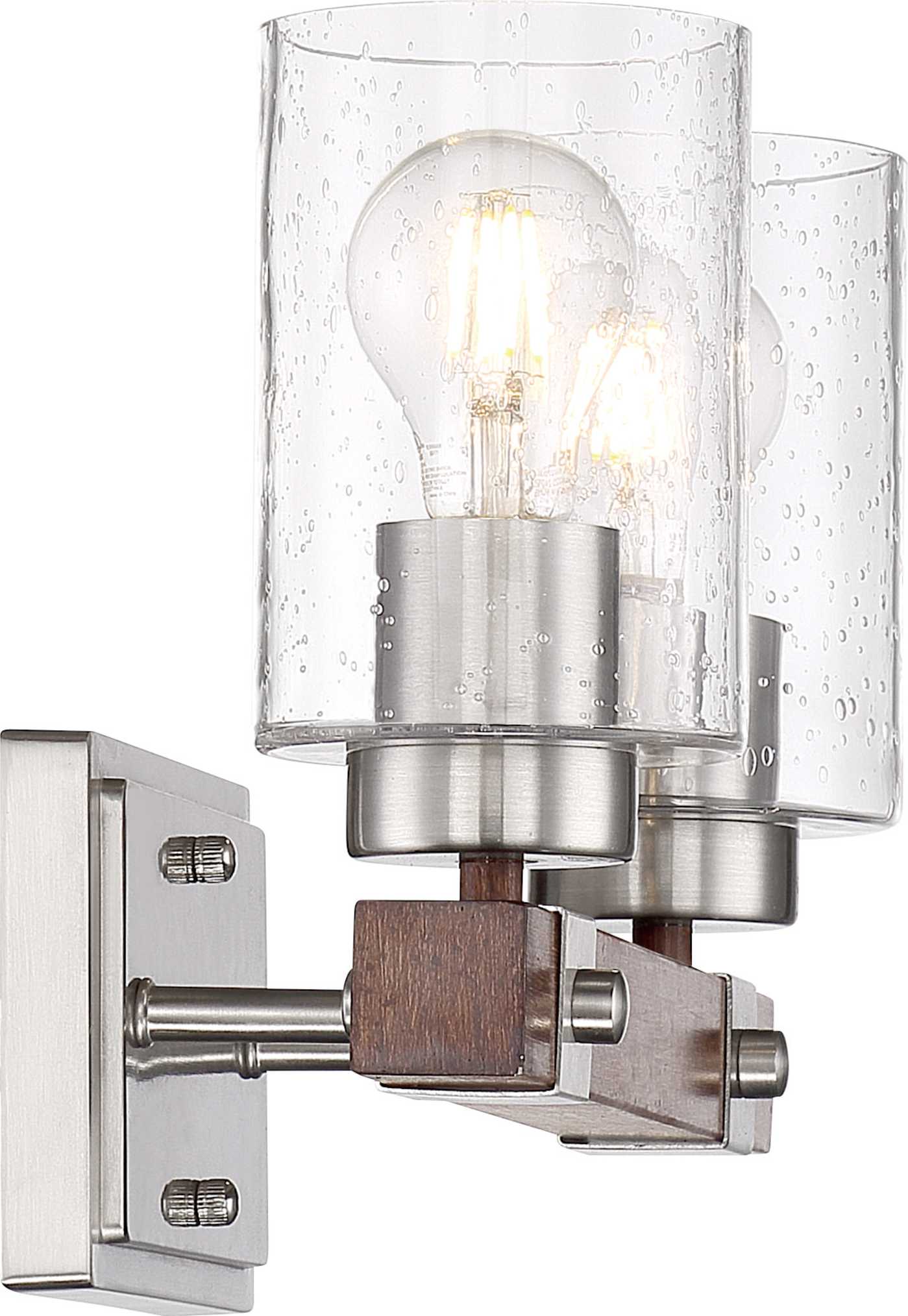 ARABEL 2 LIGHT VANITY - 60-6962