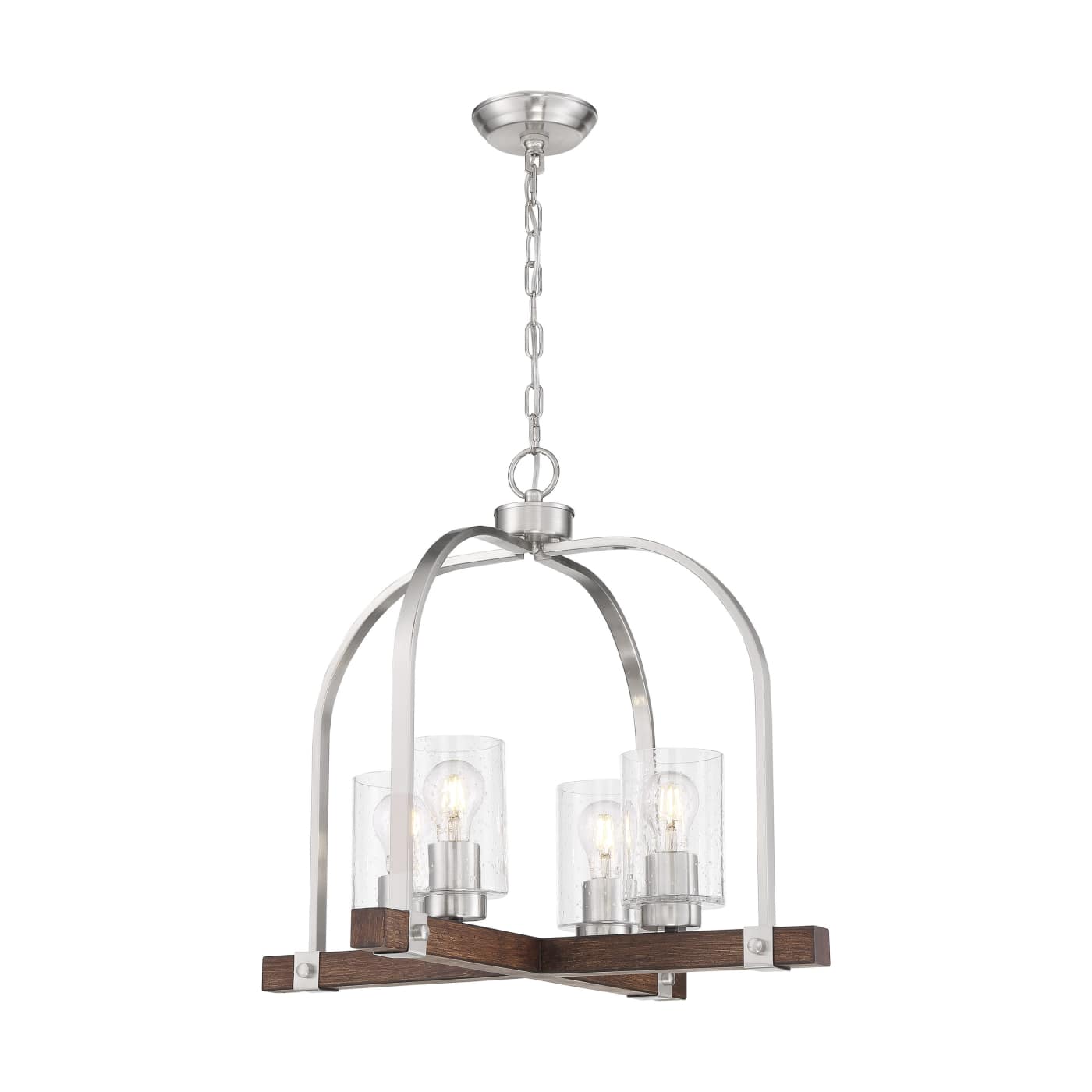 ARABEL 4 LIGHT CHANDELIER - 60-6966