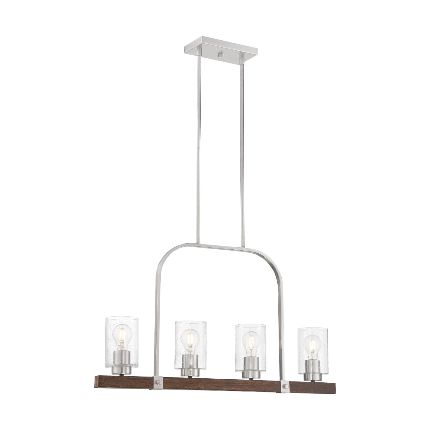 ARABEL 4 LIGHT ISLAND PENDANT - 60-6967