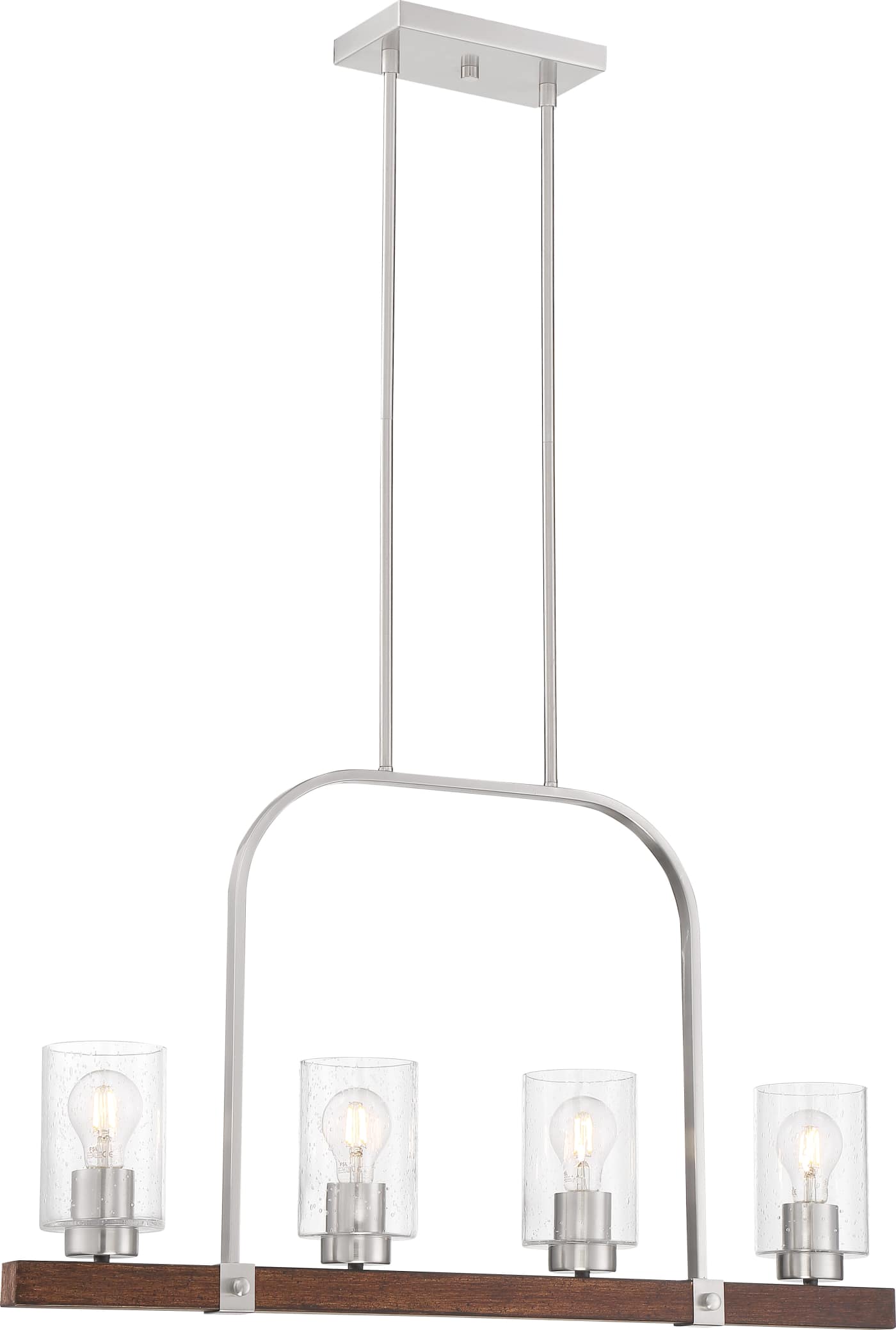 ARABEL 4 LIGHT ISLAND PENDANT - 60-6967