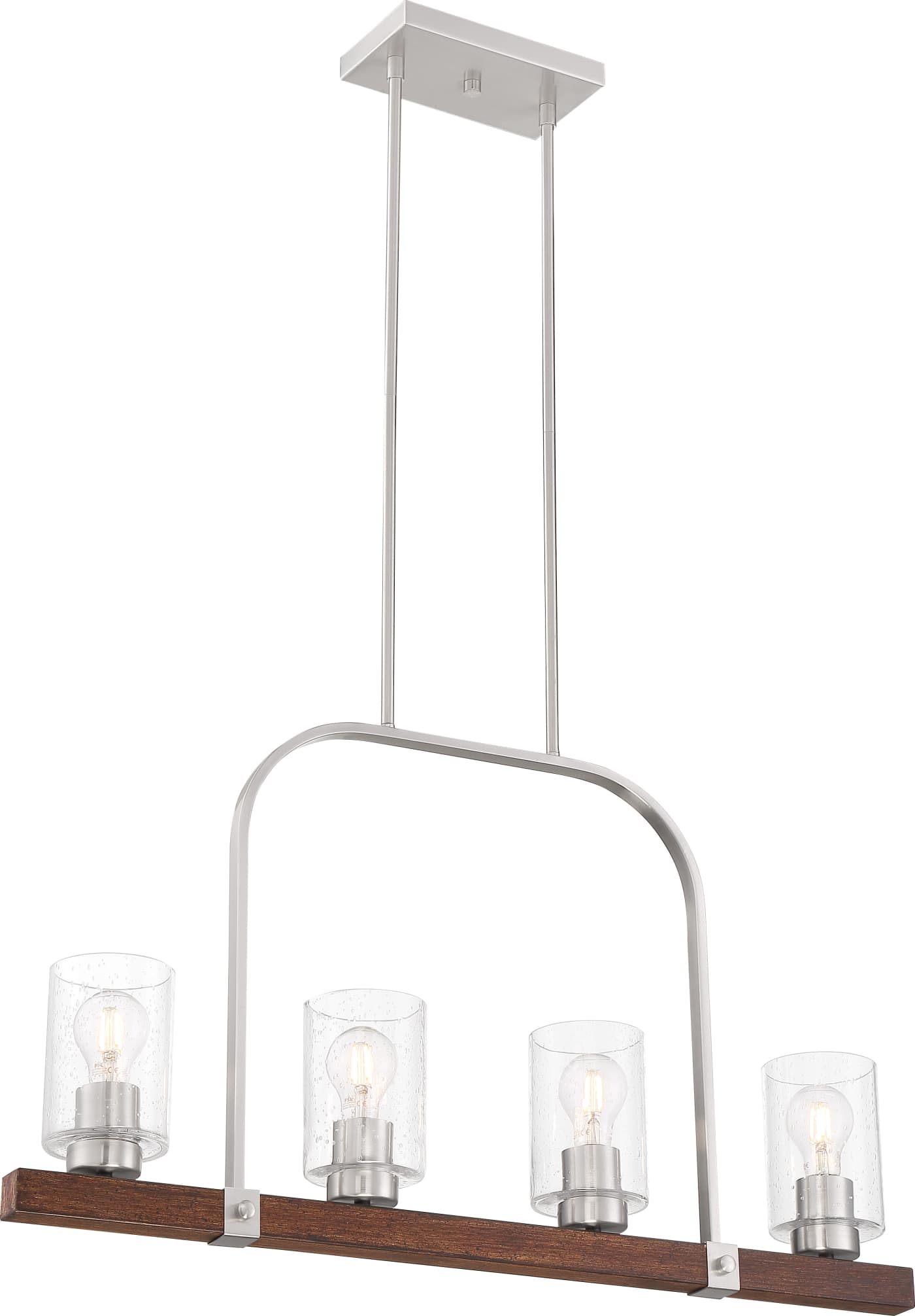 ARABEL 4 LIGHT ISLAND PENDANT - 60-6967