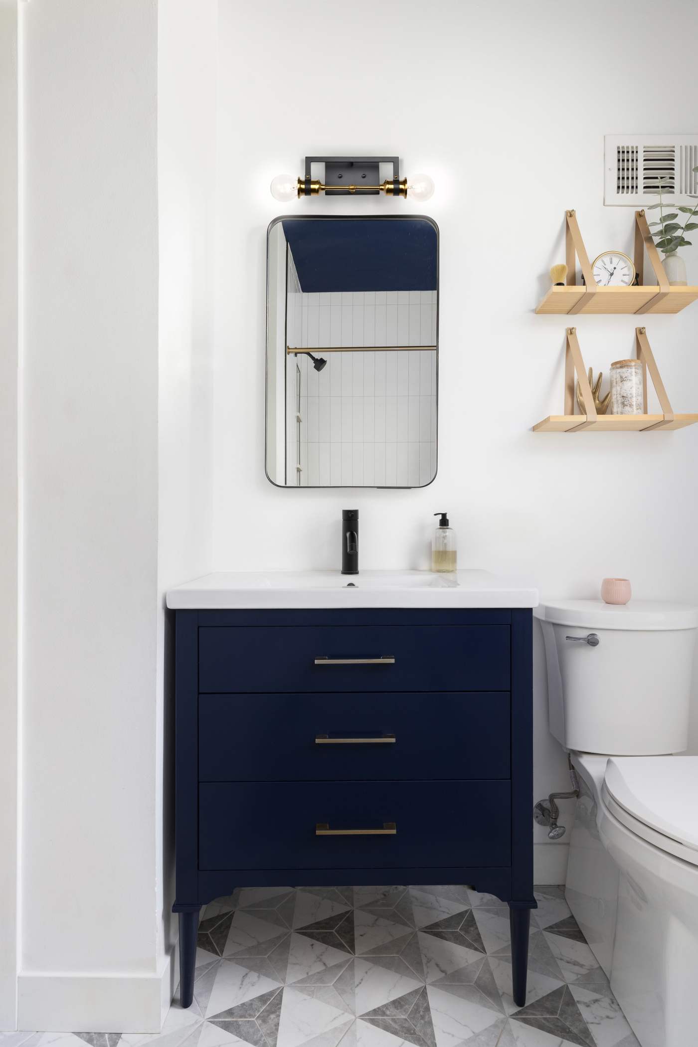 INTENTION 2 LIGHT VANITY - 60-6972