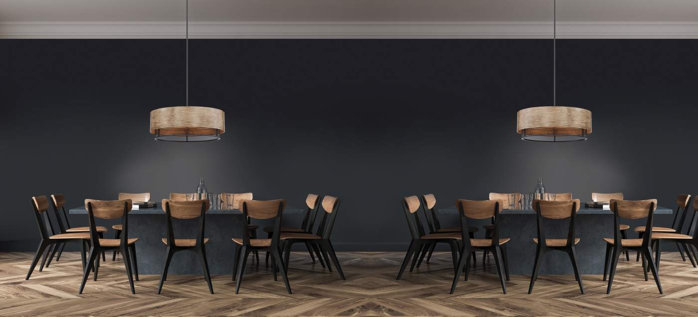 BARRIQUE 5 LIGHT PENDANT - 60-6980