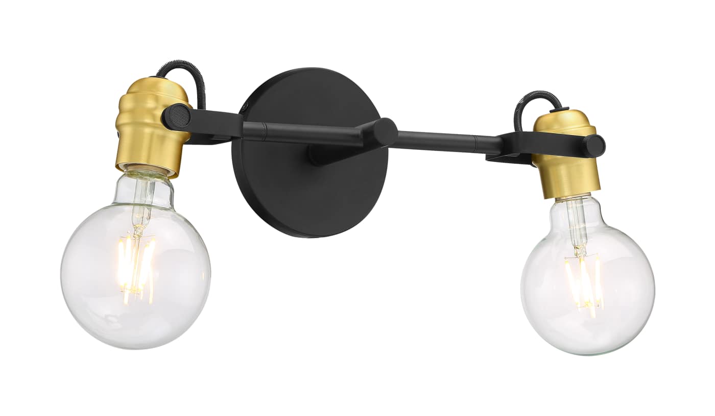 MANTRA 2 LIGHT VANITY - 60-6982