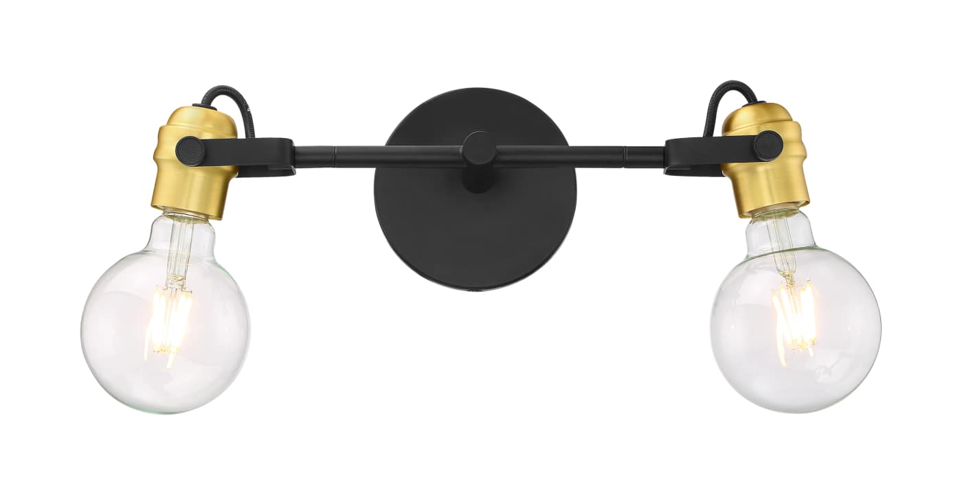 MANTRA 2 LIGHT VANITY - 60-6982