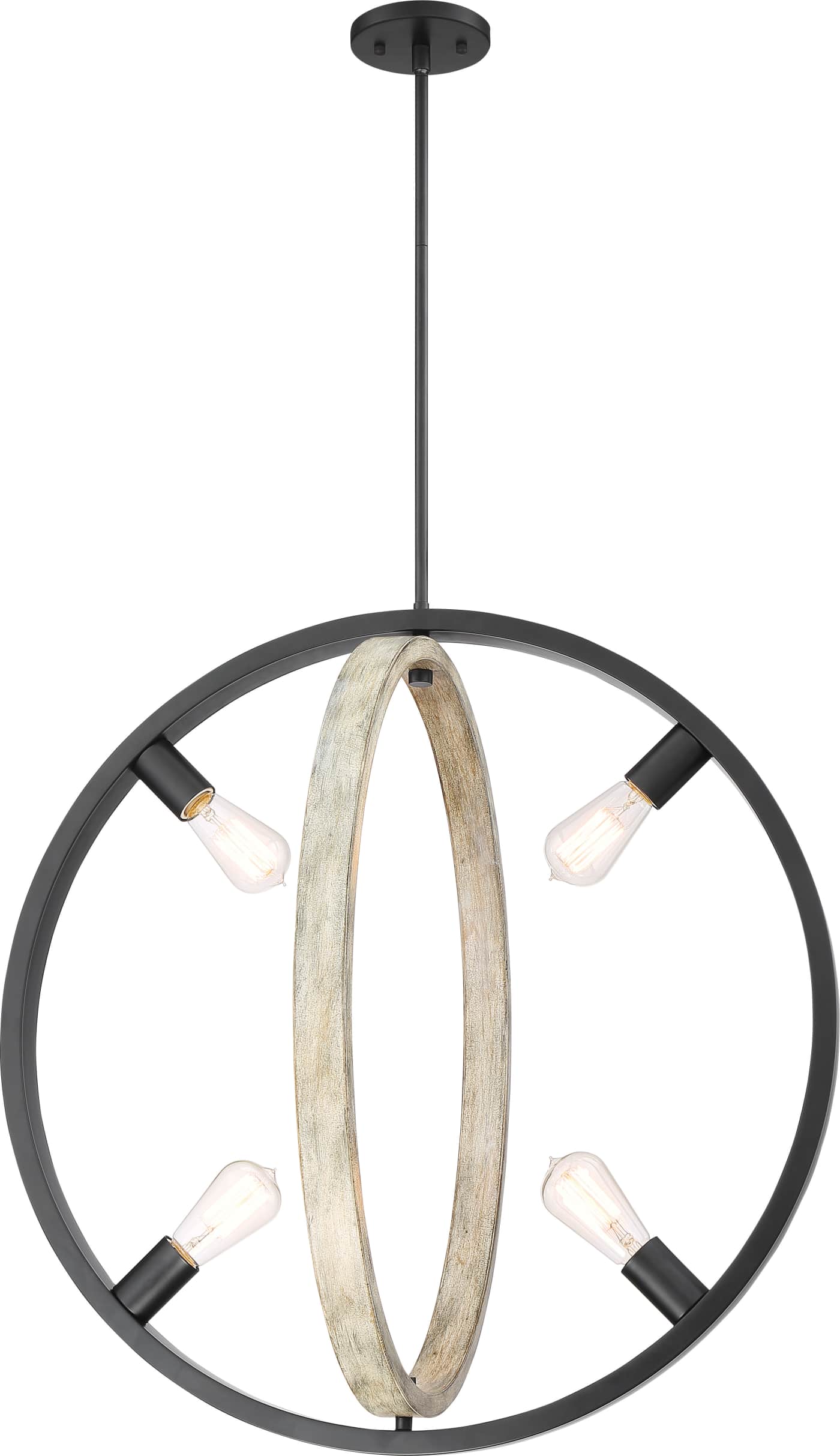 AUGUSTA 4 LIGHT PENDNAT - 60-6985