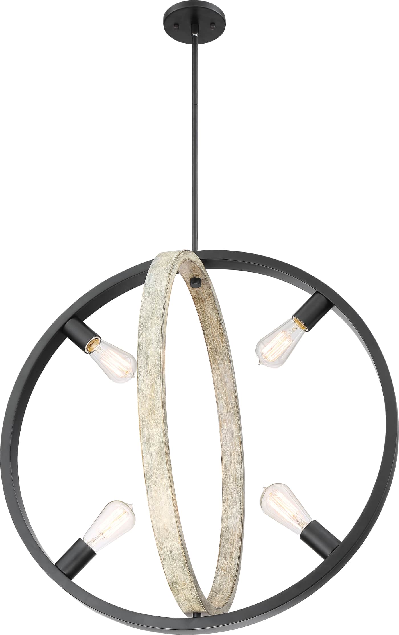 AUGUSTA 4 LIGHT PENDNAT - 60-6985