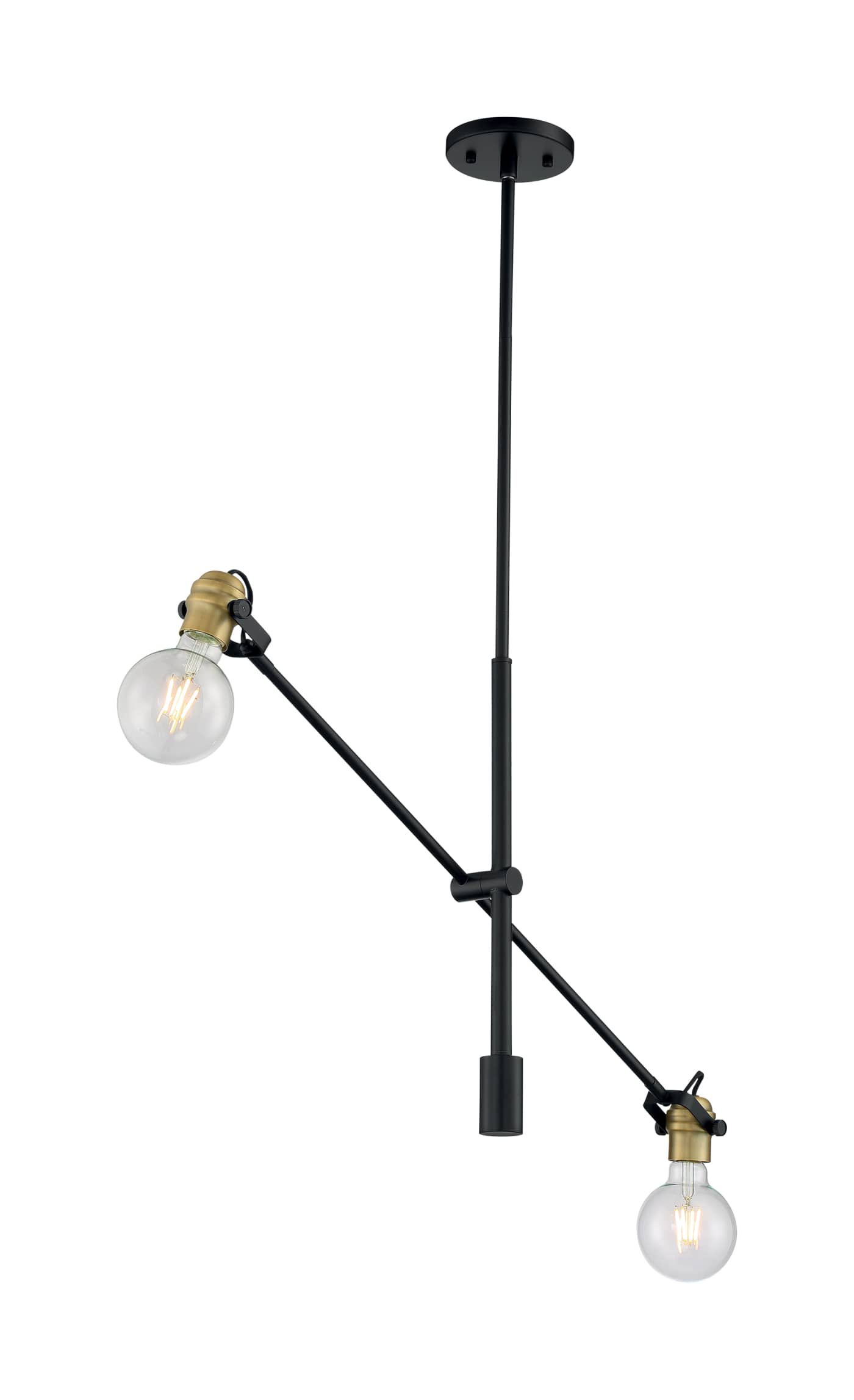 MANTRA 2 LIGHT PENDANT - 60-6988