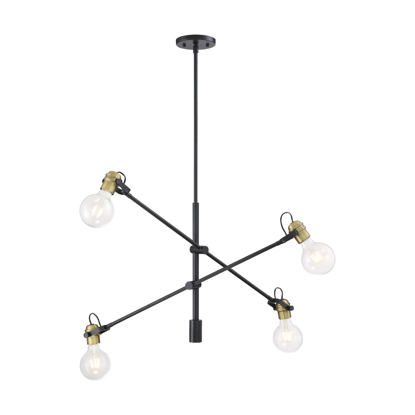 MANTRA 4 LIGHT PENDANT - 60-6990