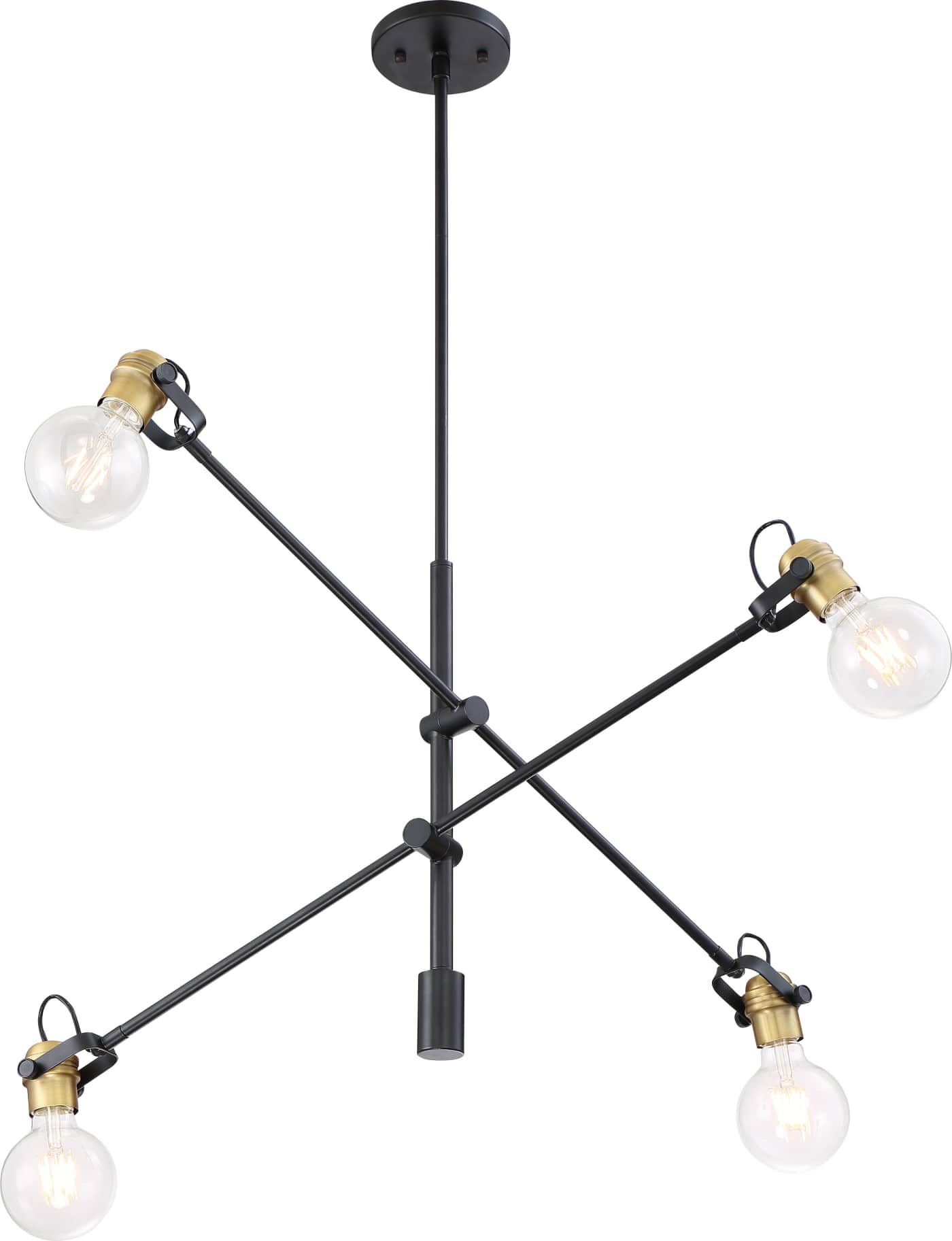 MANTRA 4 LIGHT PENDANT - 60-6990