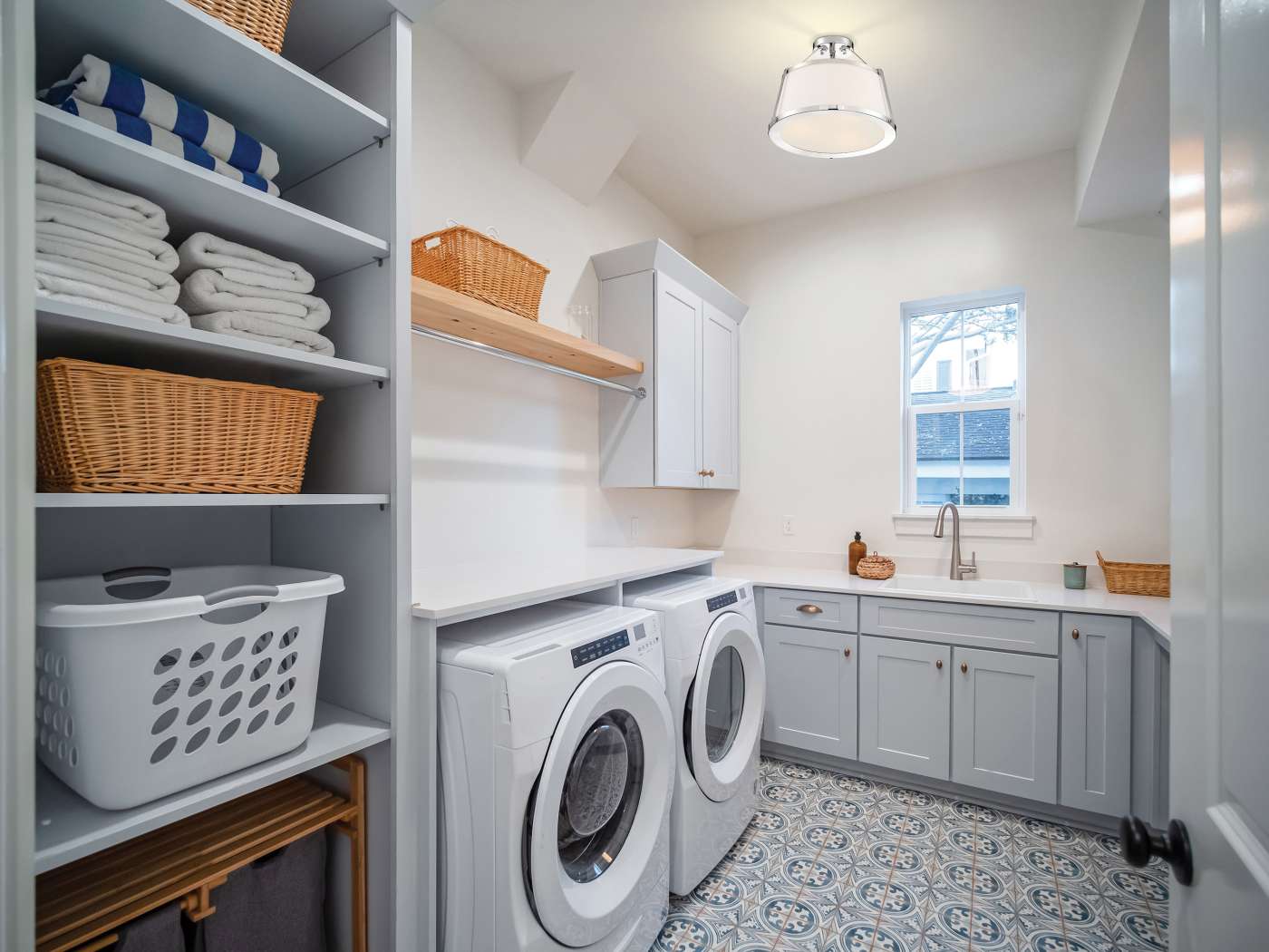 CUTTY 3LT SEMI FLUSH - 60-6996