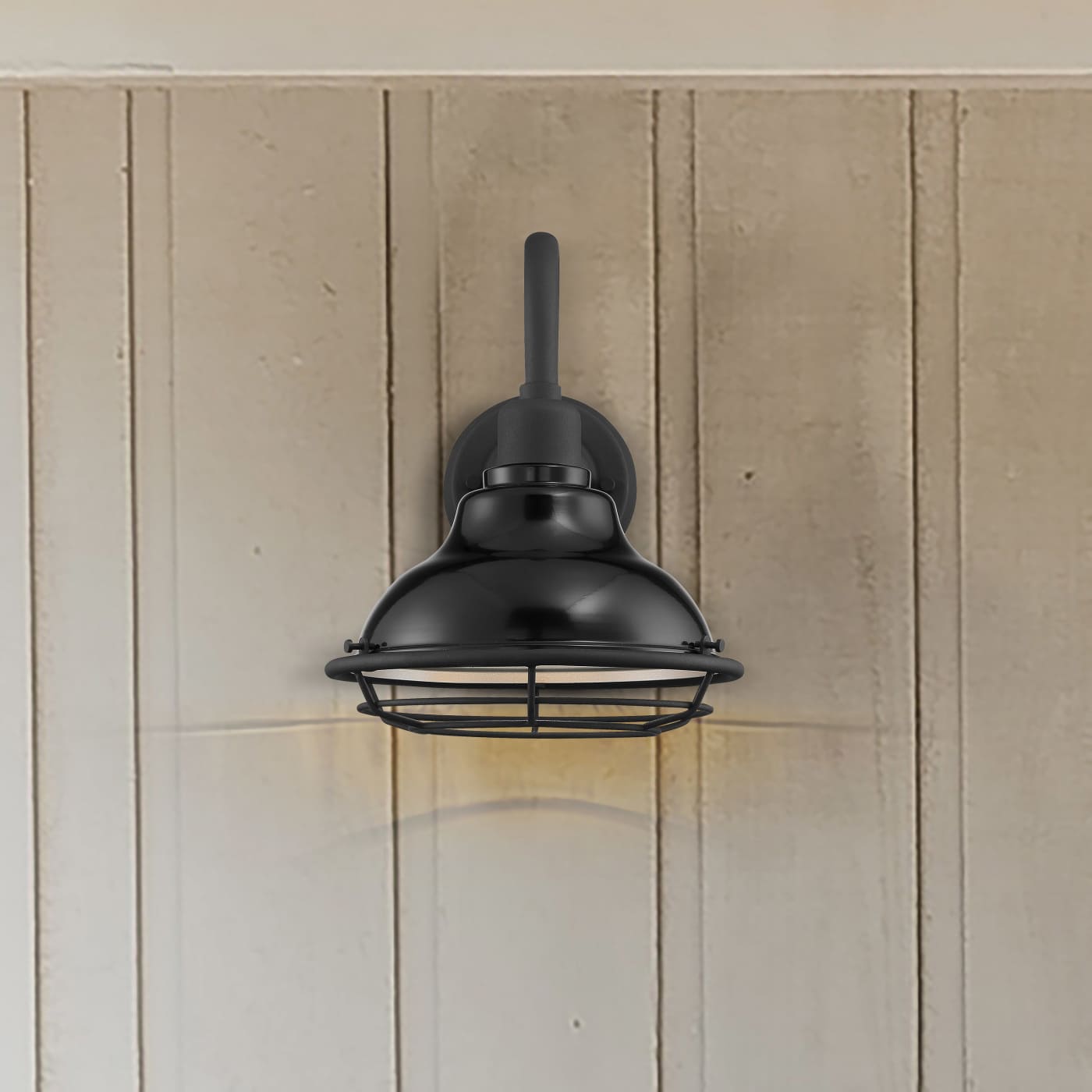 NEWBRIDGE 1LT SM OUTDOOR WALL - 60-7001