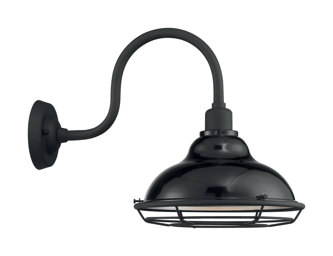 NEWBRIDGE 1LT LG OUTDOOR WALL - 60-7002