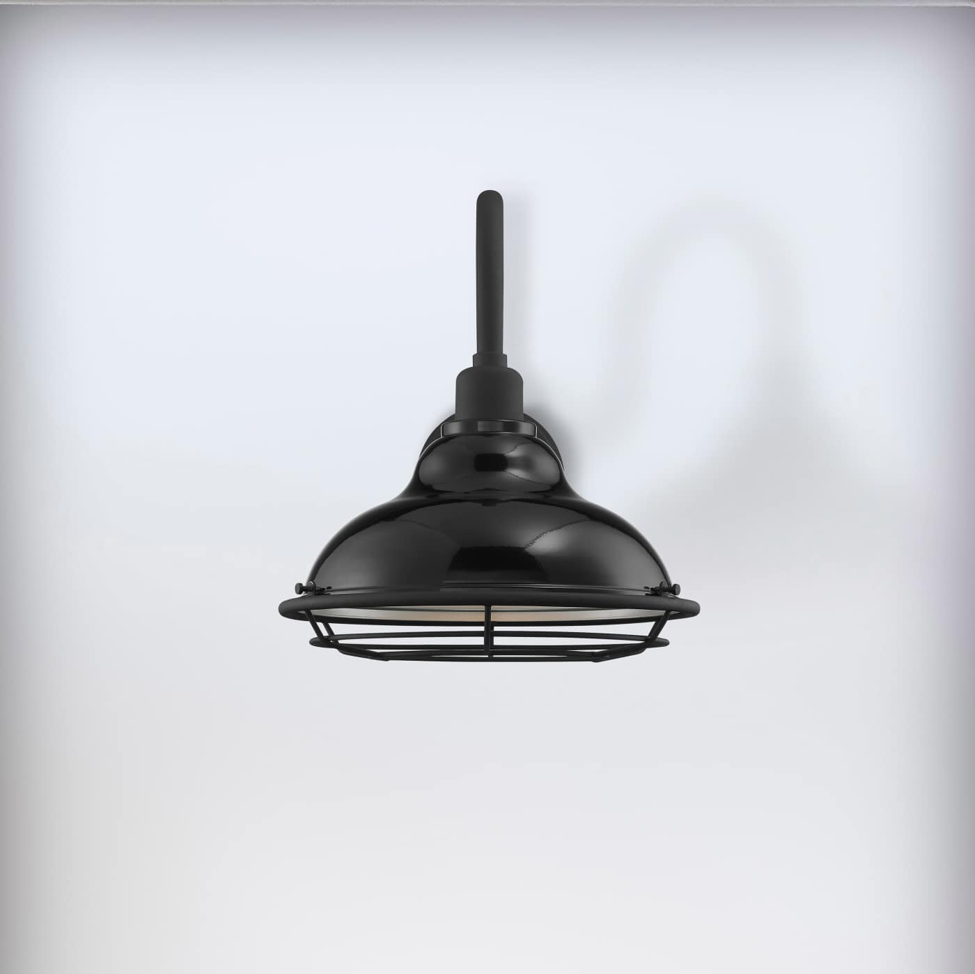 NEWBRIDGE 1LT LG OUTDOOR WALL - 60-7002