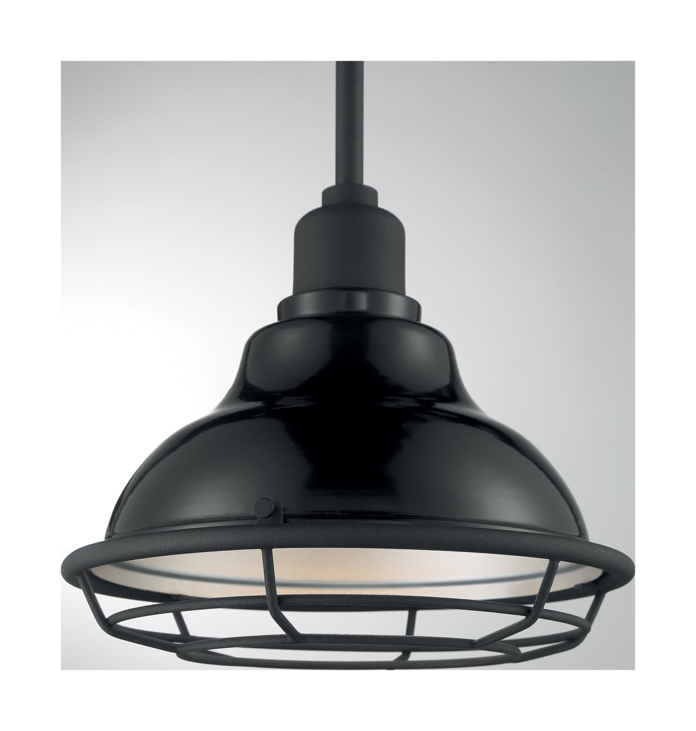 NEWBRIDGE 1LT SMALL PENDANT - 60-7003