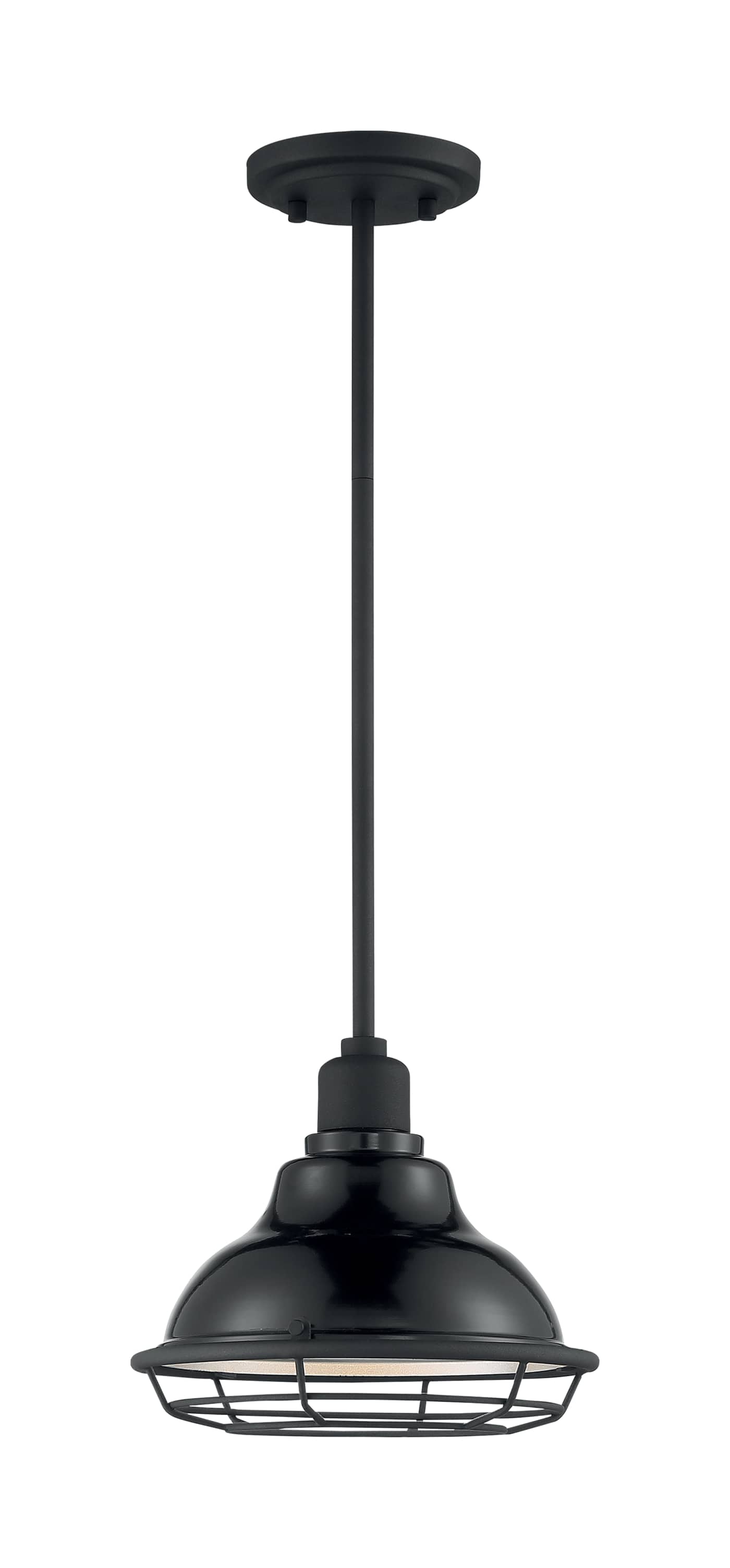 NEWBRIDGE 1LT SMALL PENDANT - 60-7003