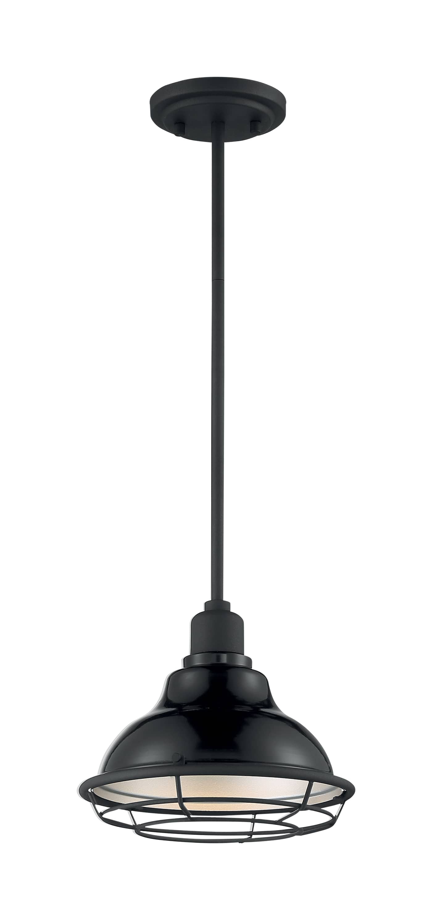 NEWBRIDGE 1LT SMALL PENDANT - 60-7003