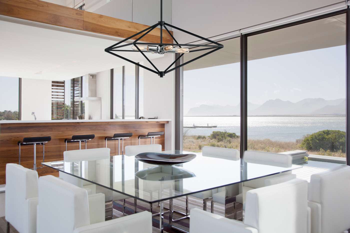 LEGEND 4 LT LARGE PENDANT - 60-7009