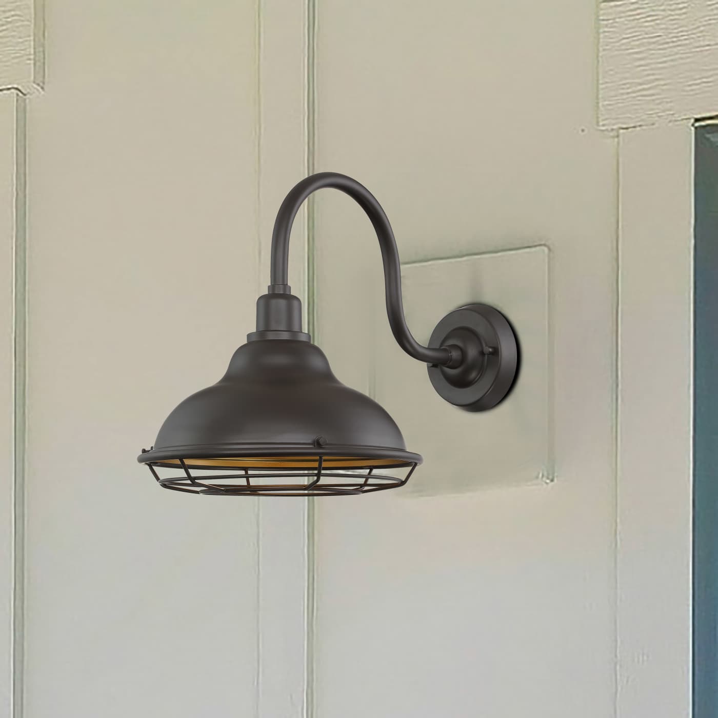 NEWBRIDGE 1LT LG OUTDOOR WALL - 60-7012