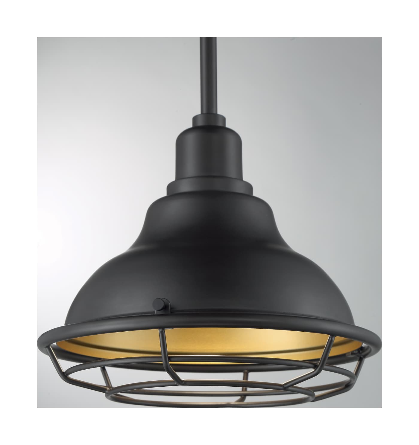 NEWBRIDGE 1LT SMALL PENDANT - 60-7013