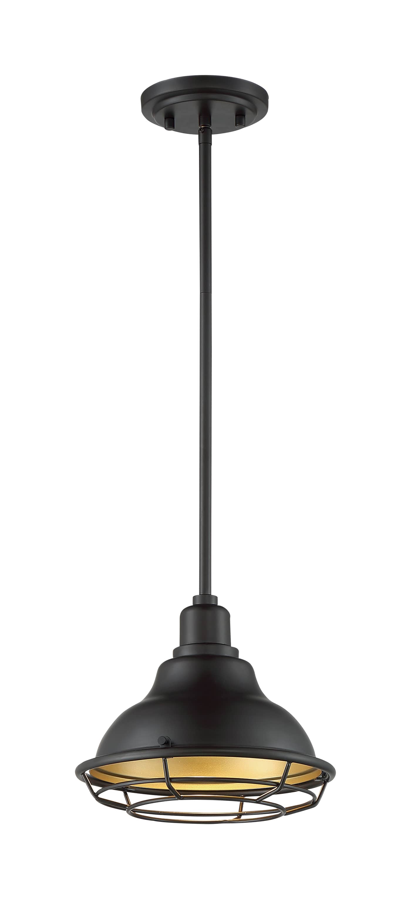 NEWBRIDGE 1LT SMALL PENDANT - 60-7013