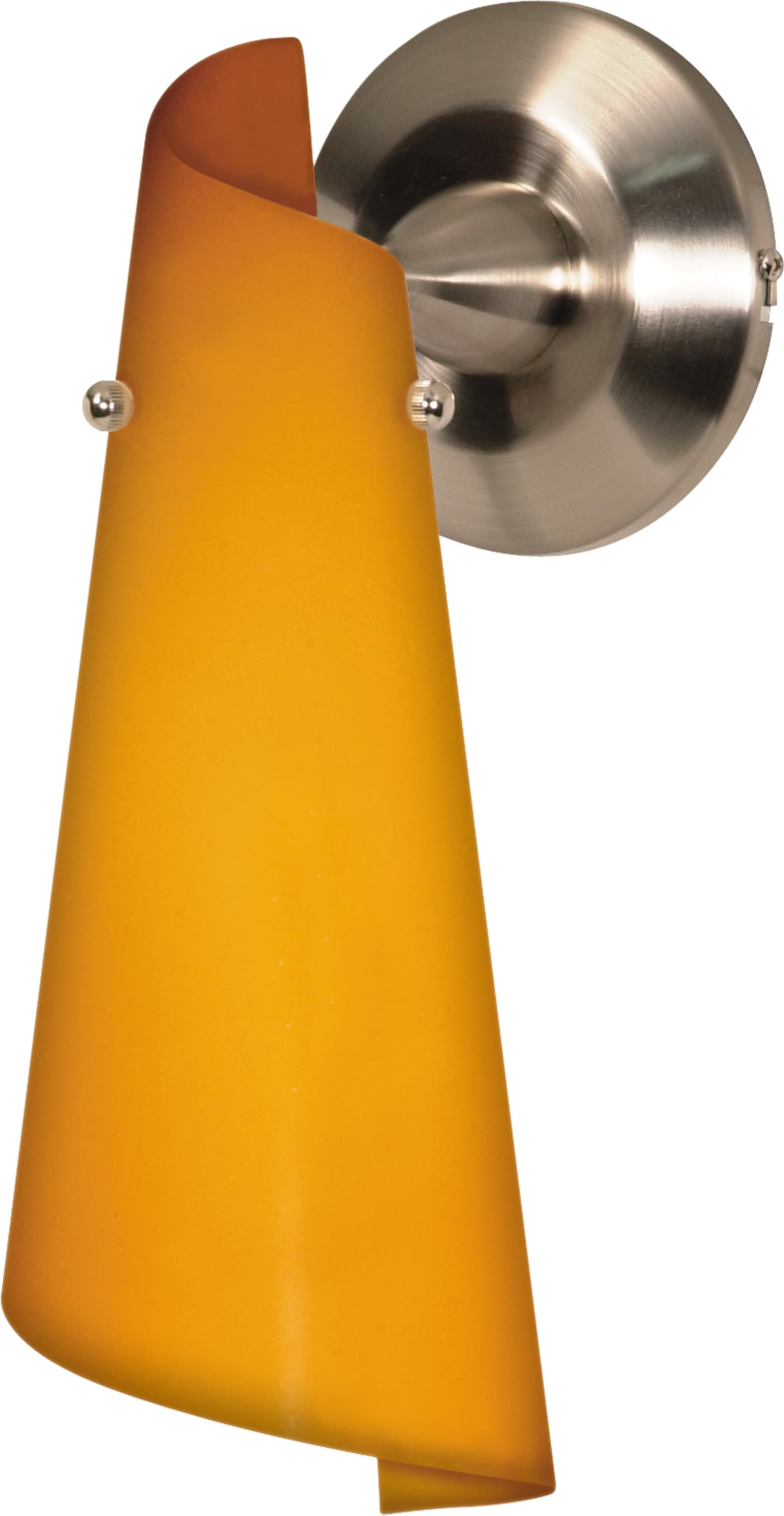 AMB.PAPER HAL.WALL SCONCE BN - 60-702