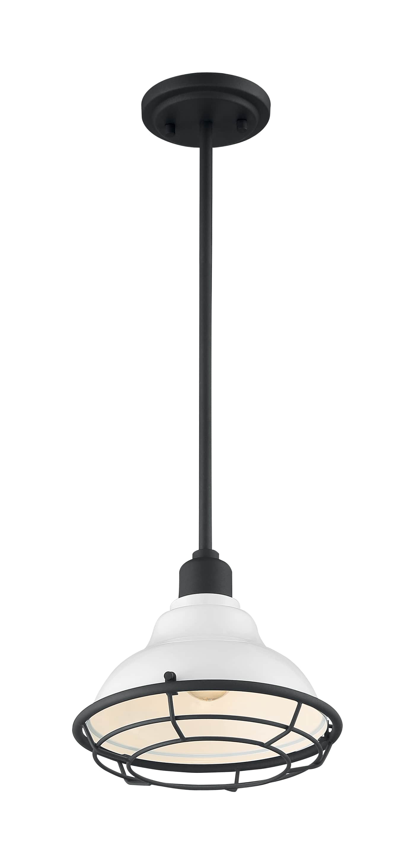 NEWBRIDGE 1LT SMALL PENDANT - 60-7023