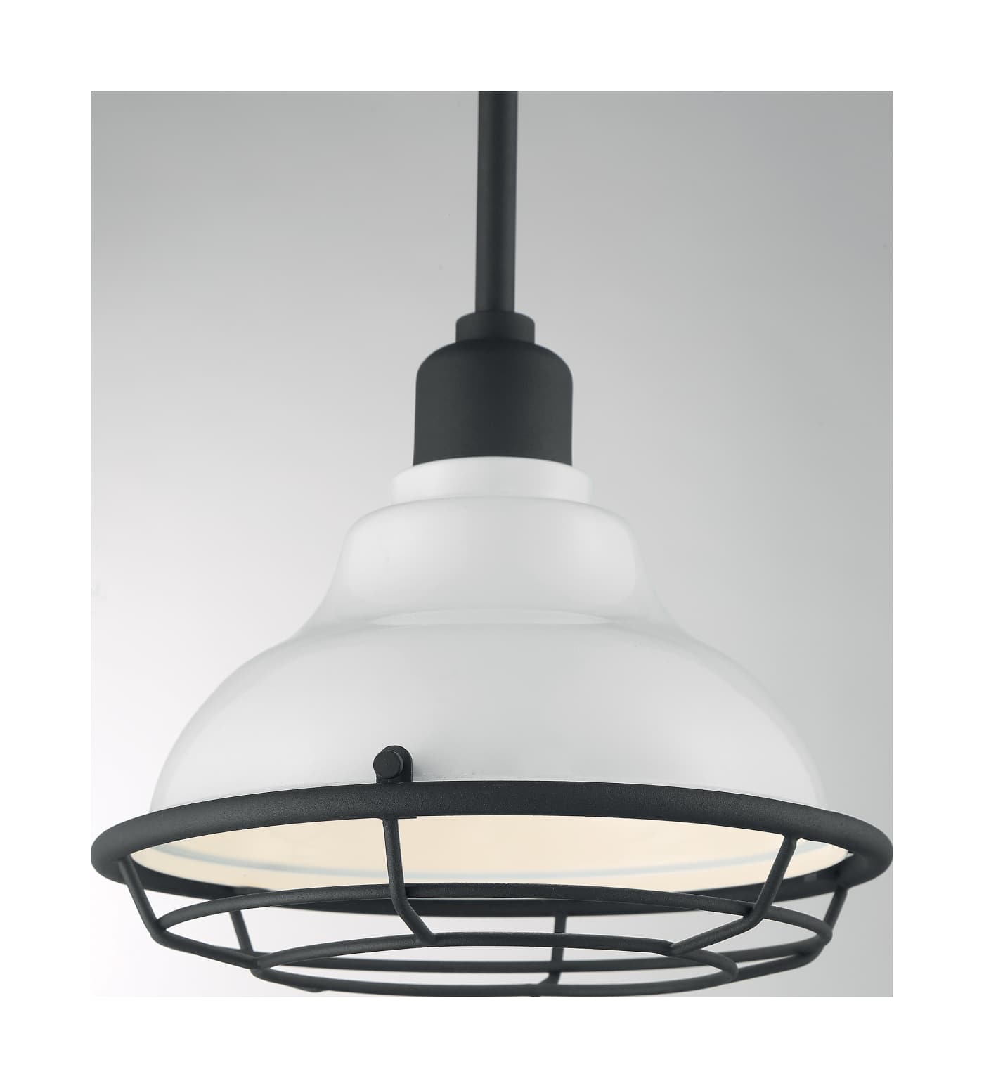 NEWBRIDGE 1LT SMALL PENDANT - 60-7023