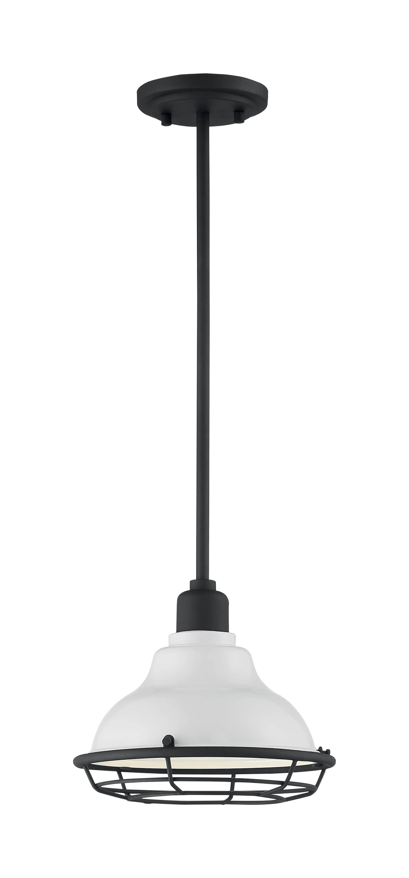 NEWBRIDGE 1LT SMALL PENDANT - 60-7023