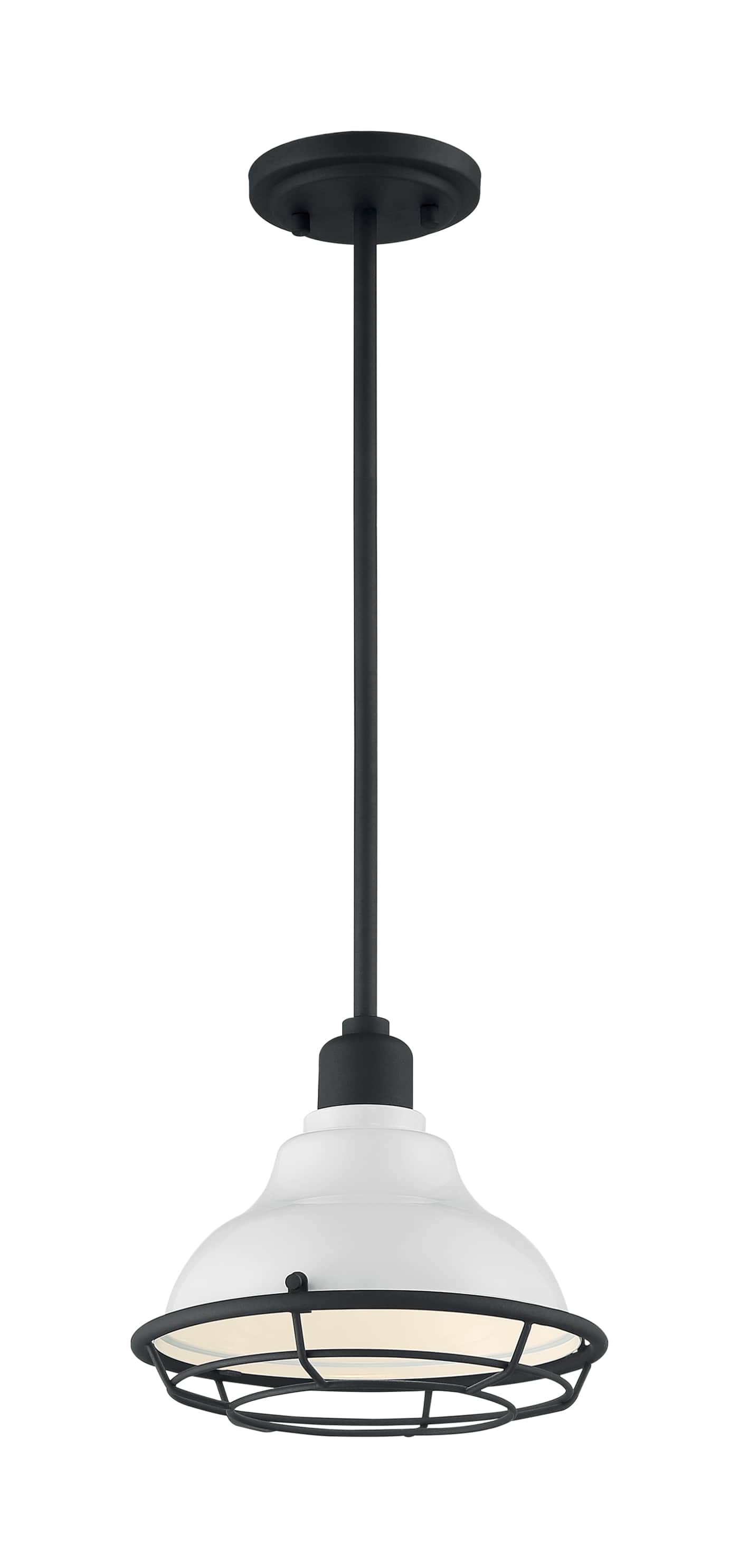 NEWBRIDGE 1LT SMALL PENDANT - 60-7023