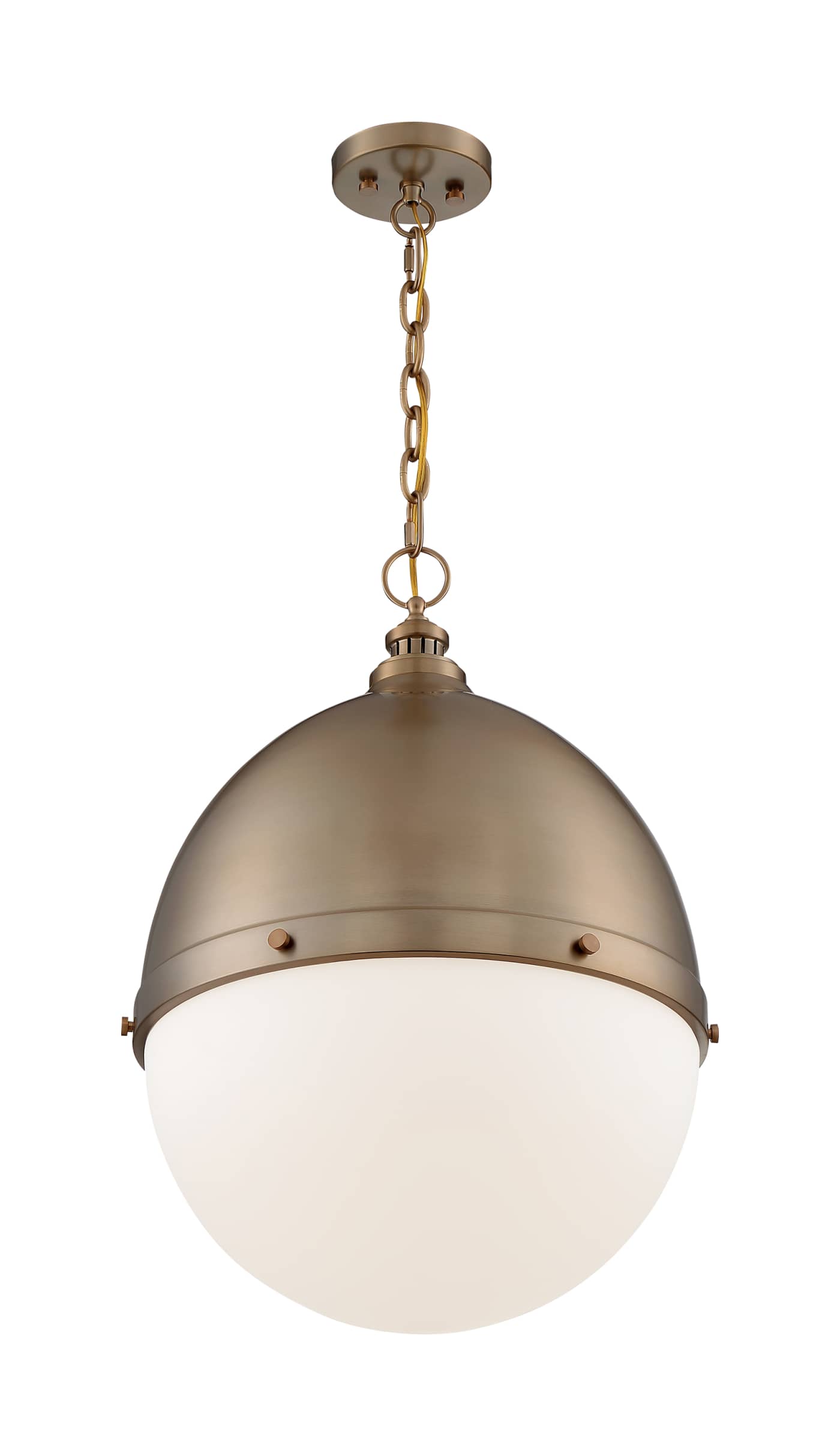 RONAN 1LT LARGE PENDANT - 60-7049