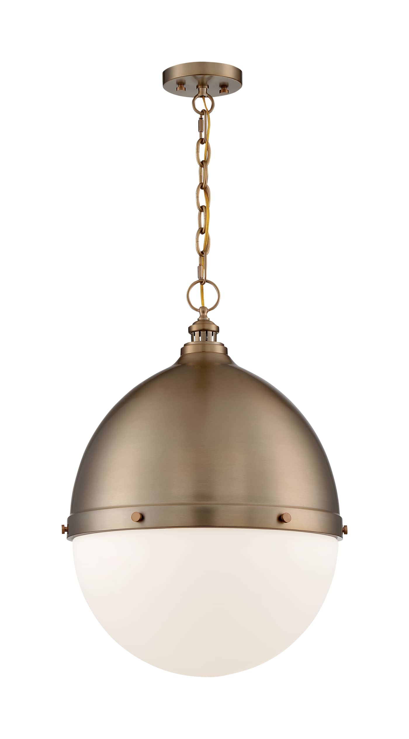 RONAN 1LT LARGE PENDANT - 60-7049