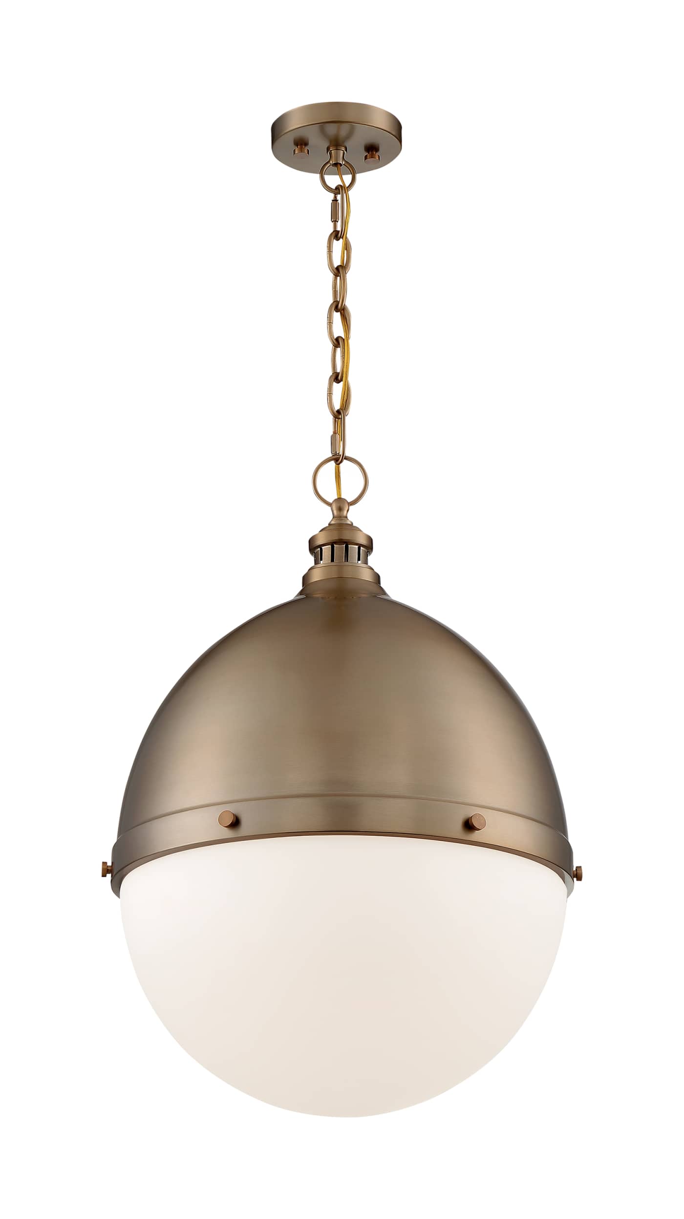 RONAN 1LT LARGE PENDANT - 60-7049