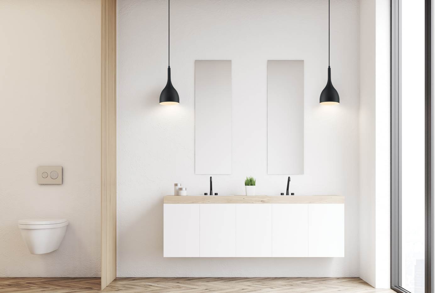 BELLCAP 1LT SMALL PENDANT - 60-7086